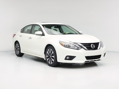 2017 Nissan Altima SV