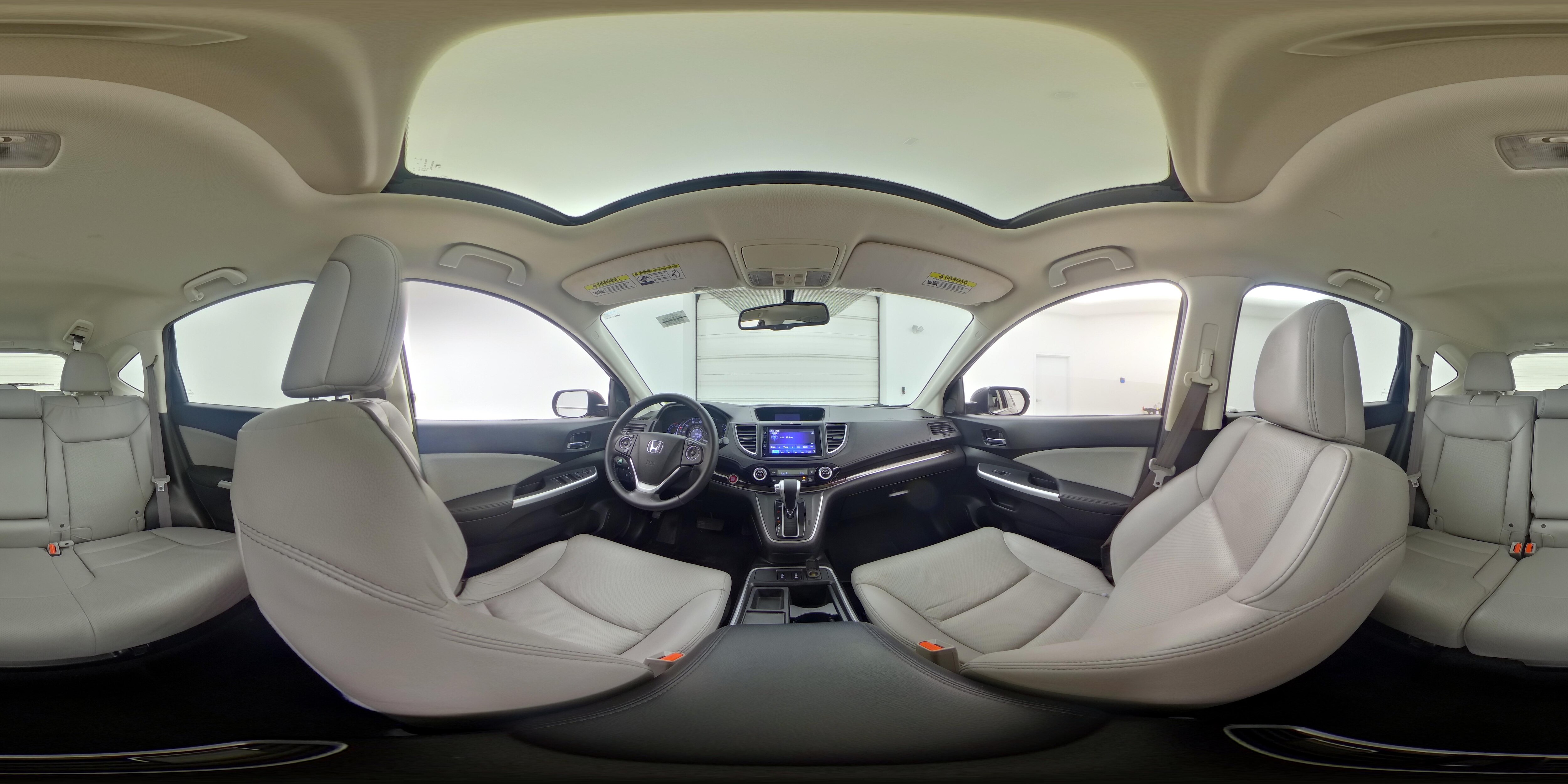 2015 Honda CR-V EX-L - Photo 25