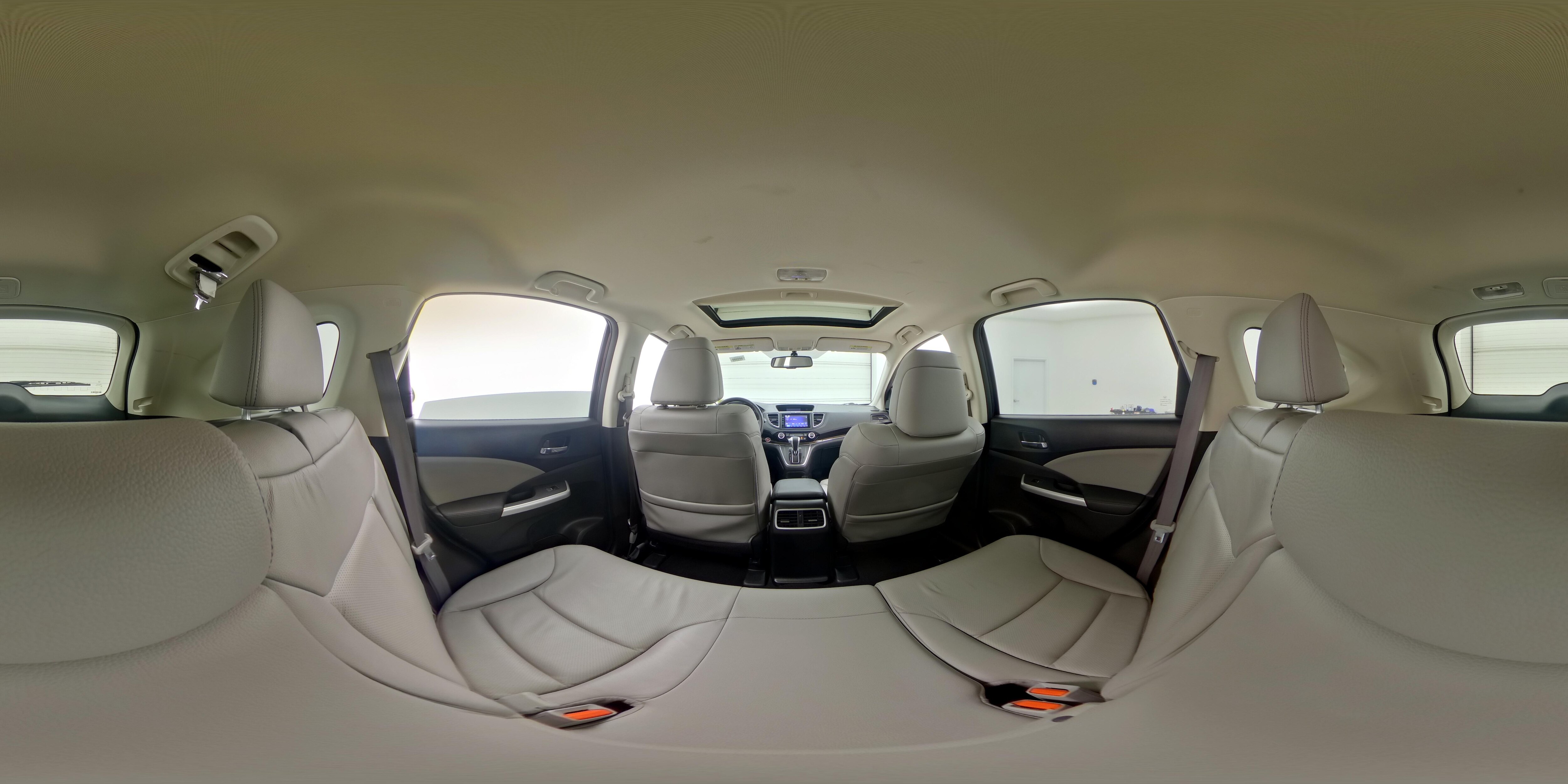 2015 Honda CR-V EX-L - Photo 26