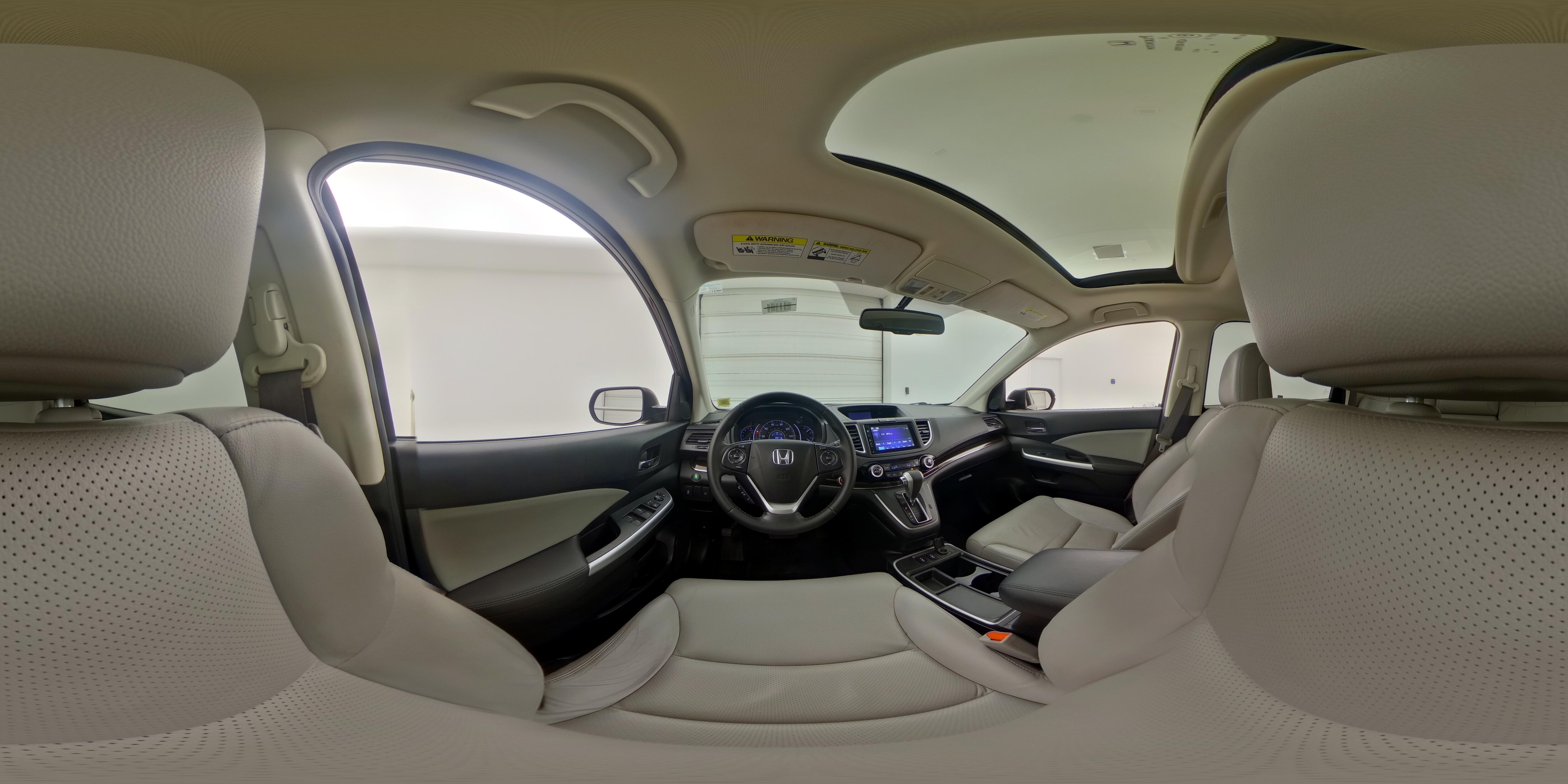 2015 Honda CR-V EX-L - Photo 27