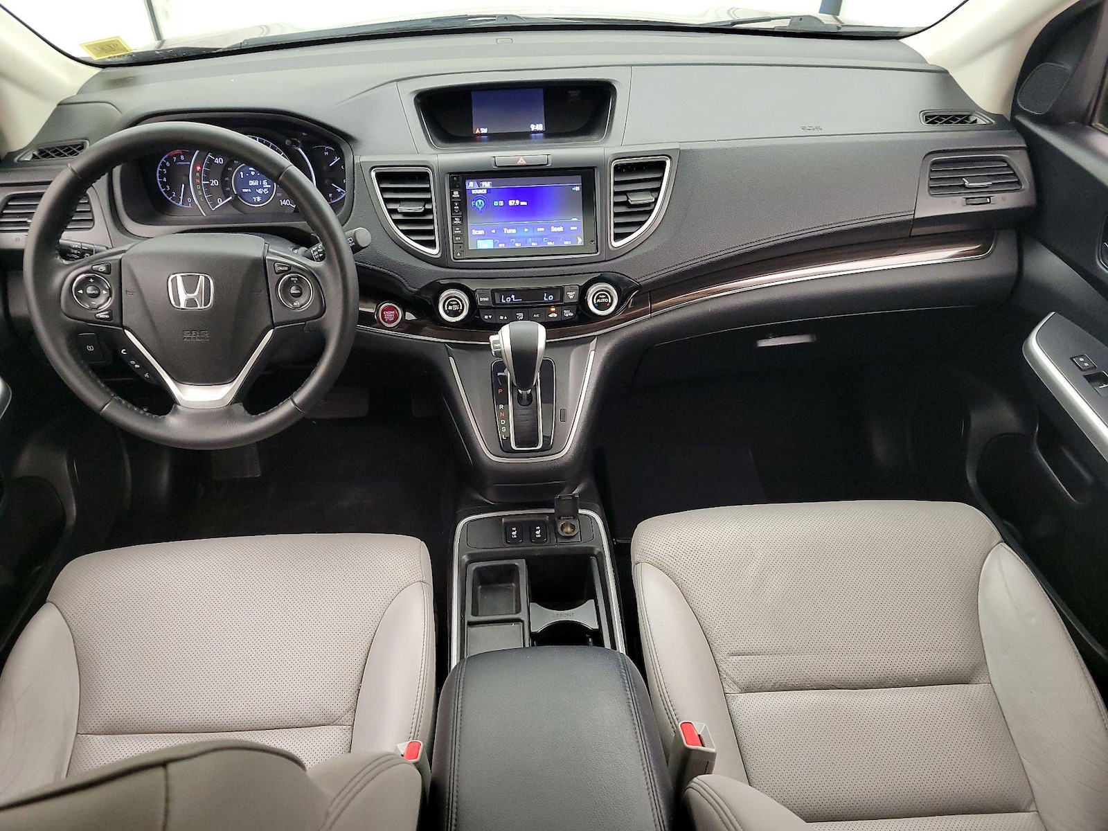 2015 Honda CR-V EX-L - Photo 10