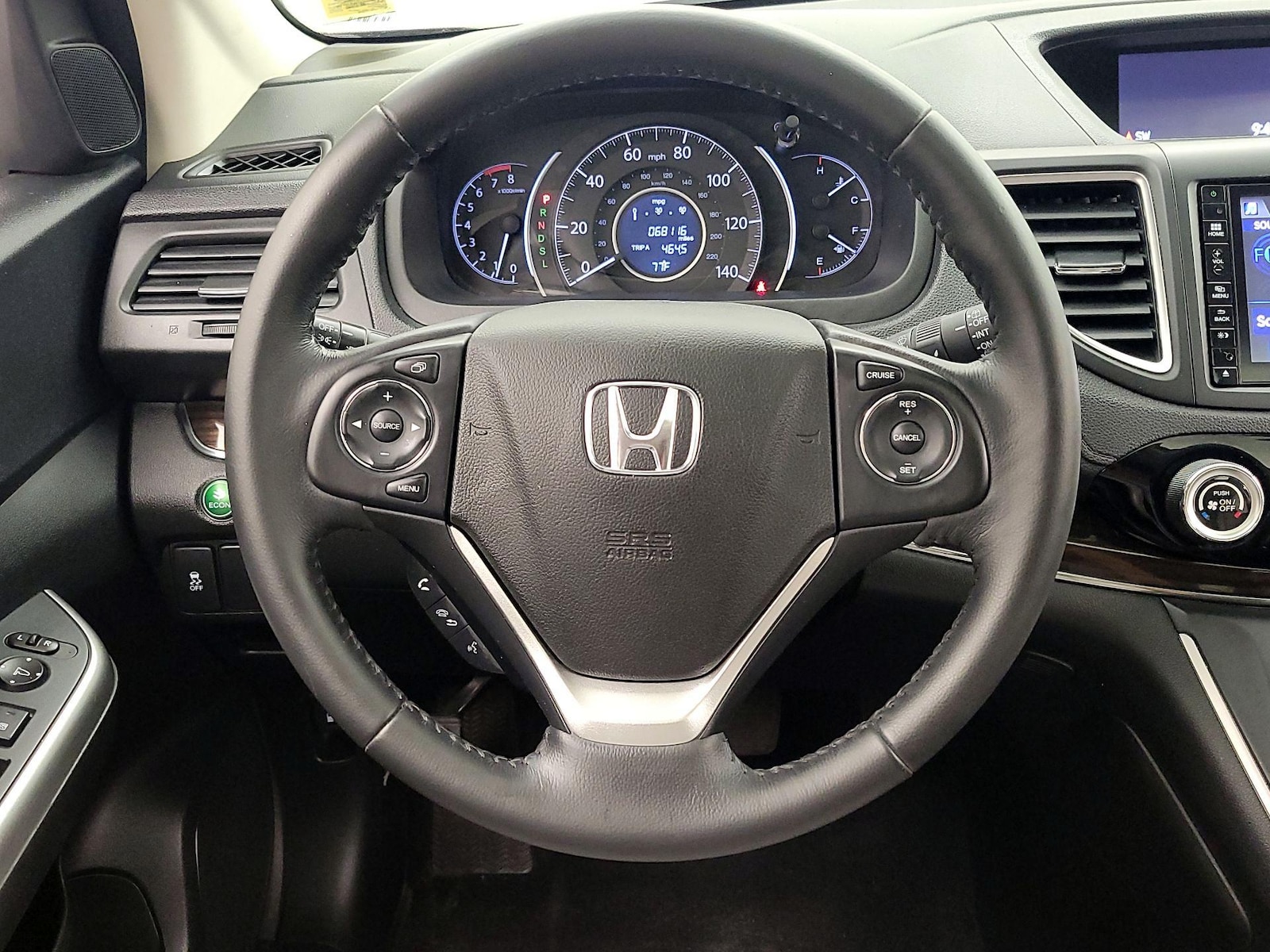2015 Honda CR-V EX-L - Photo 11