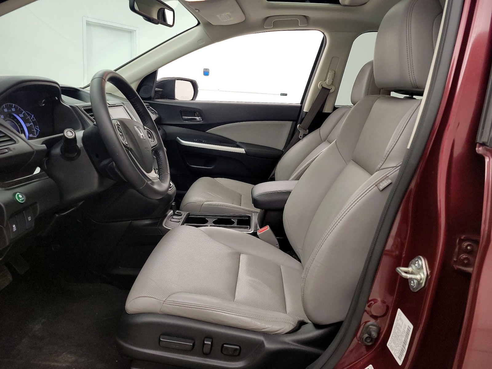2015 Honda CR-V EX-L - Photo 12