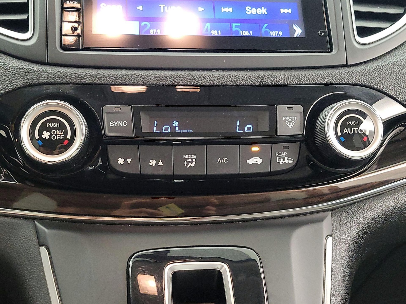 2015 Honda CR-V EX-L - Photo 17