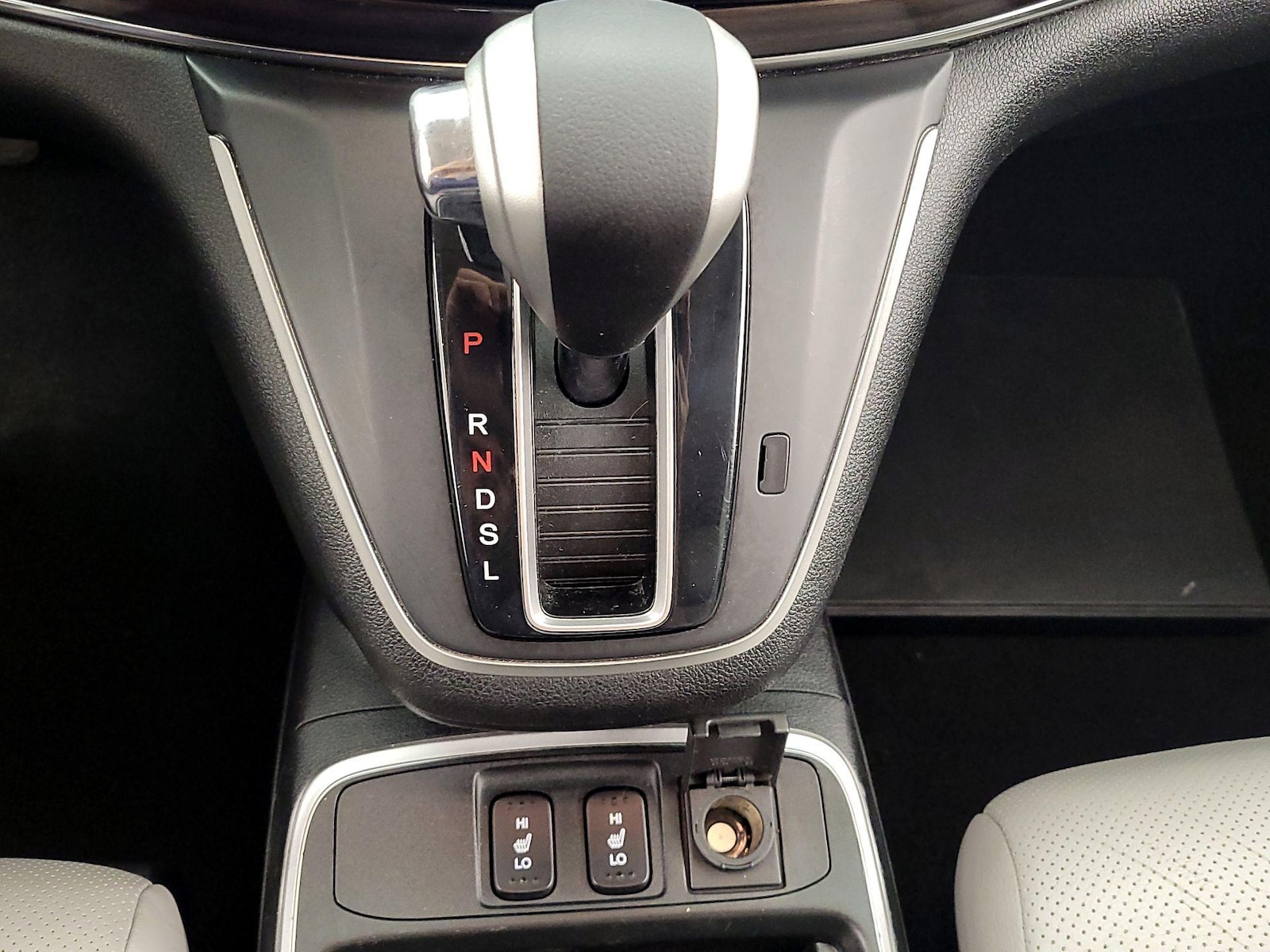 2015 Honda CR-V EX-L - Photo 18