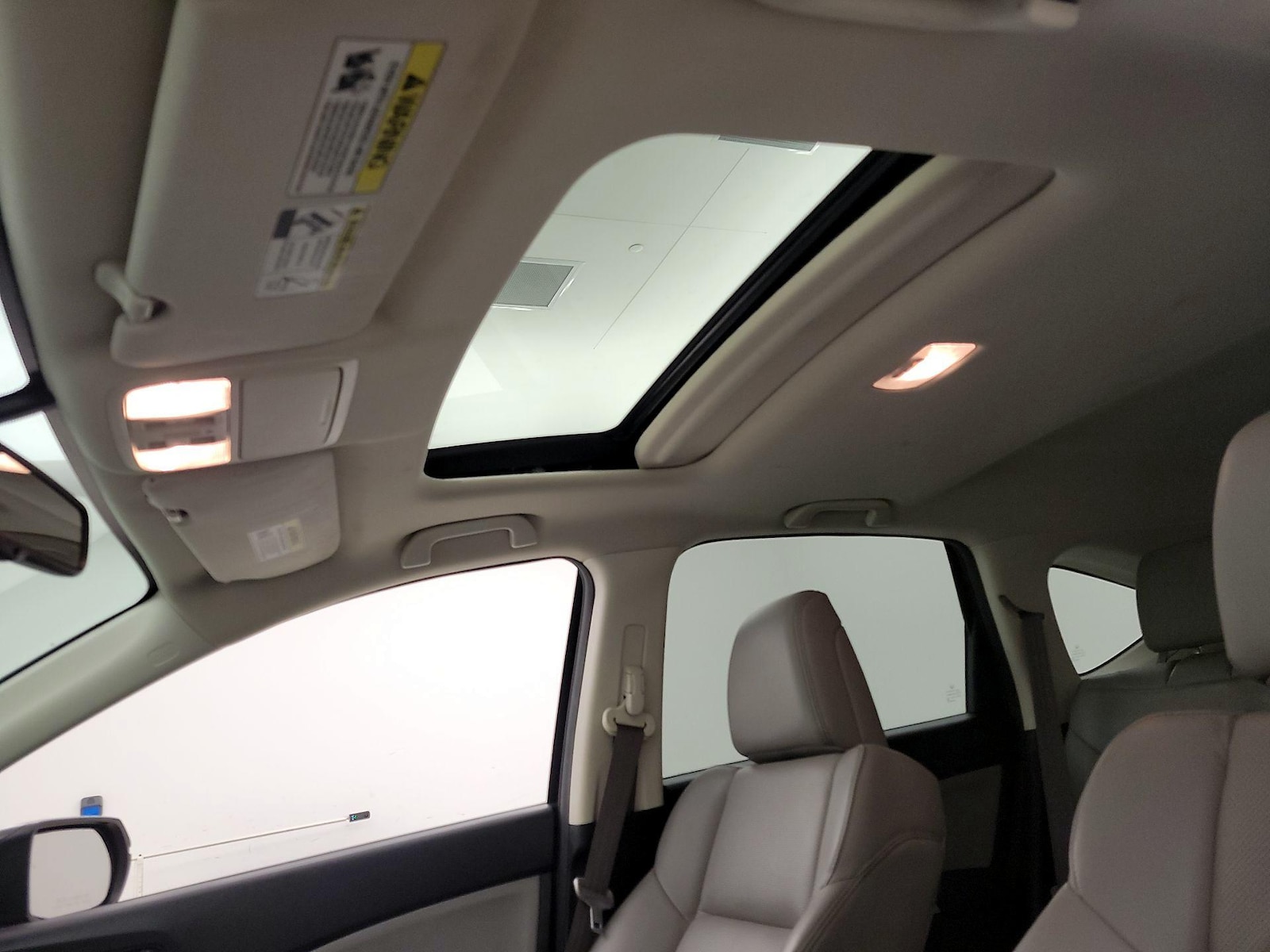 2015 Honda CR-V EX-L - Photo 20