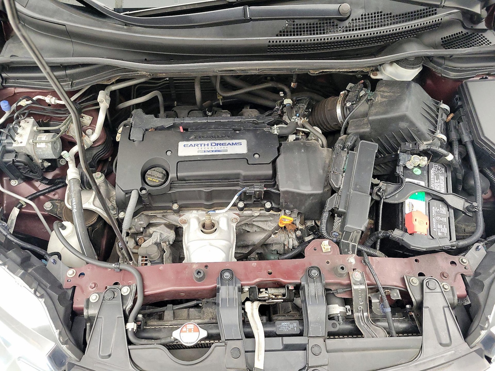 2015 Honda CR-V EX-L - Photo 23