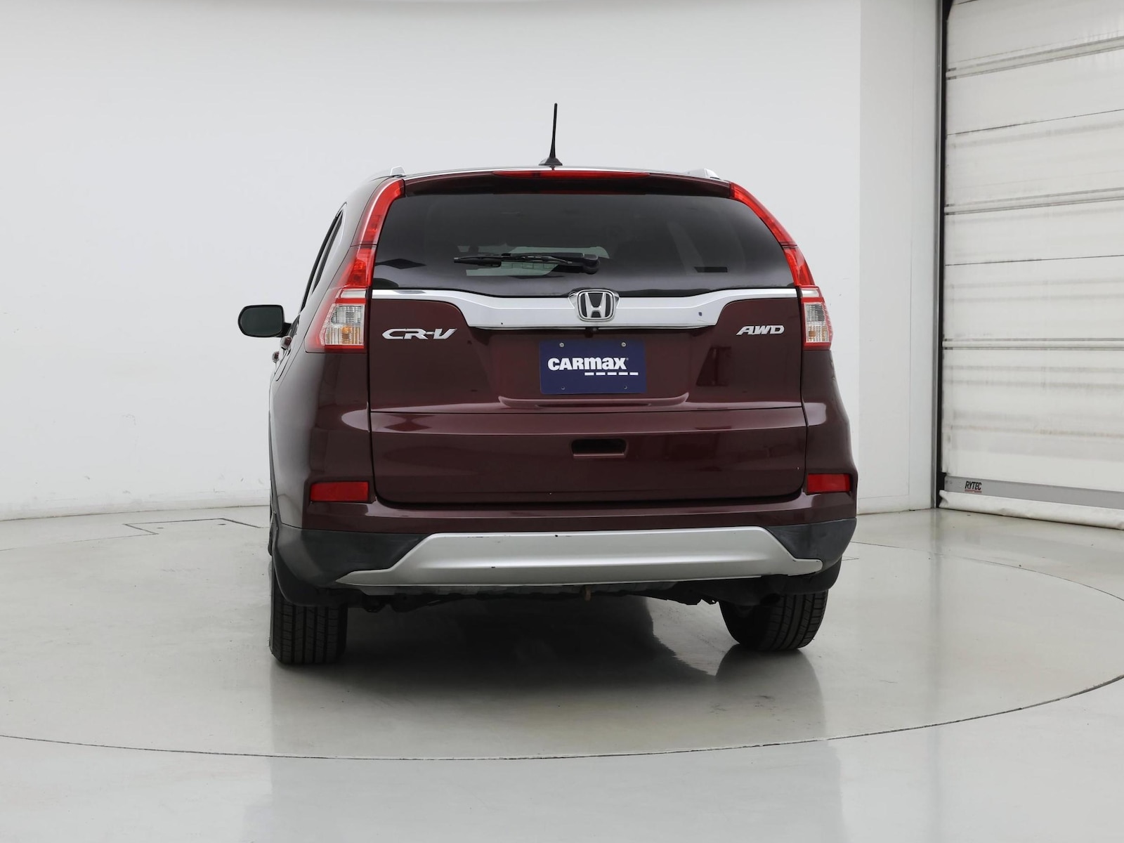 2015 Honda CR-V EX-L - Photo 7