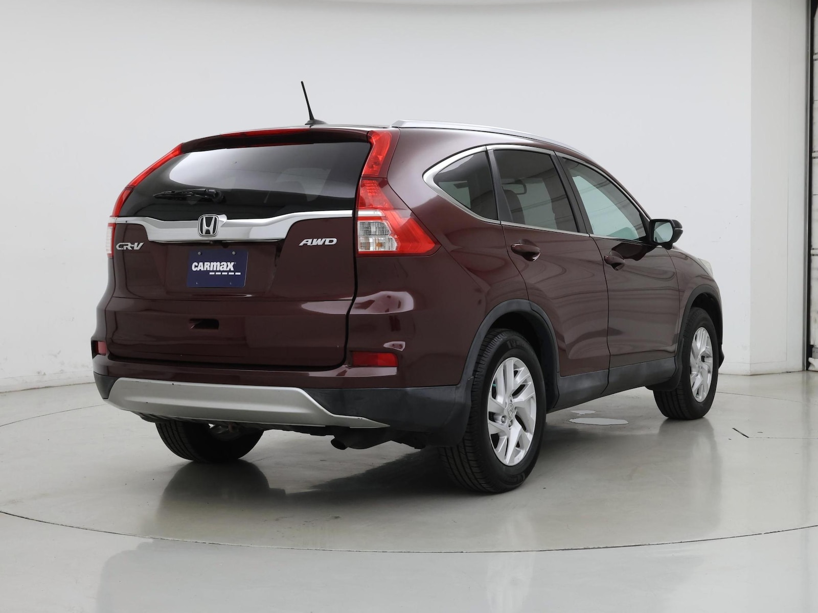 2015 Honda CR-V EX-L - Photo 9