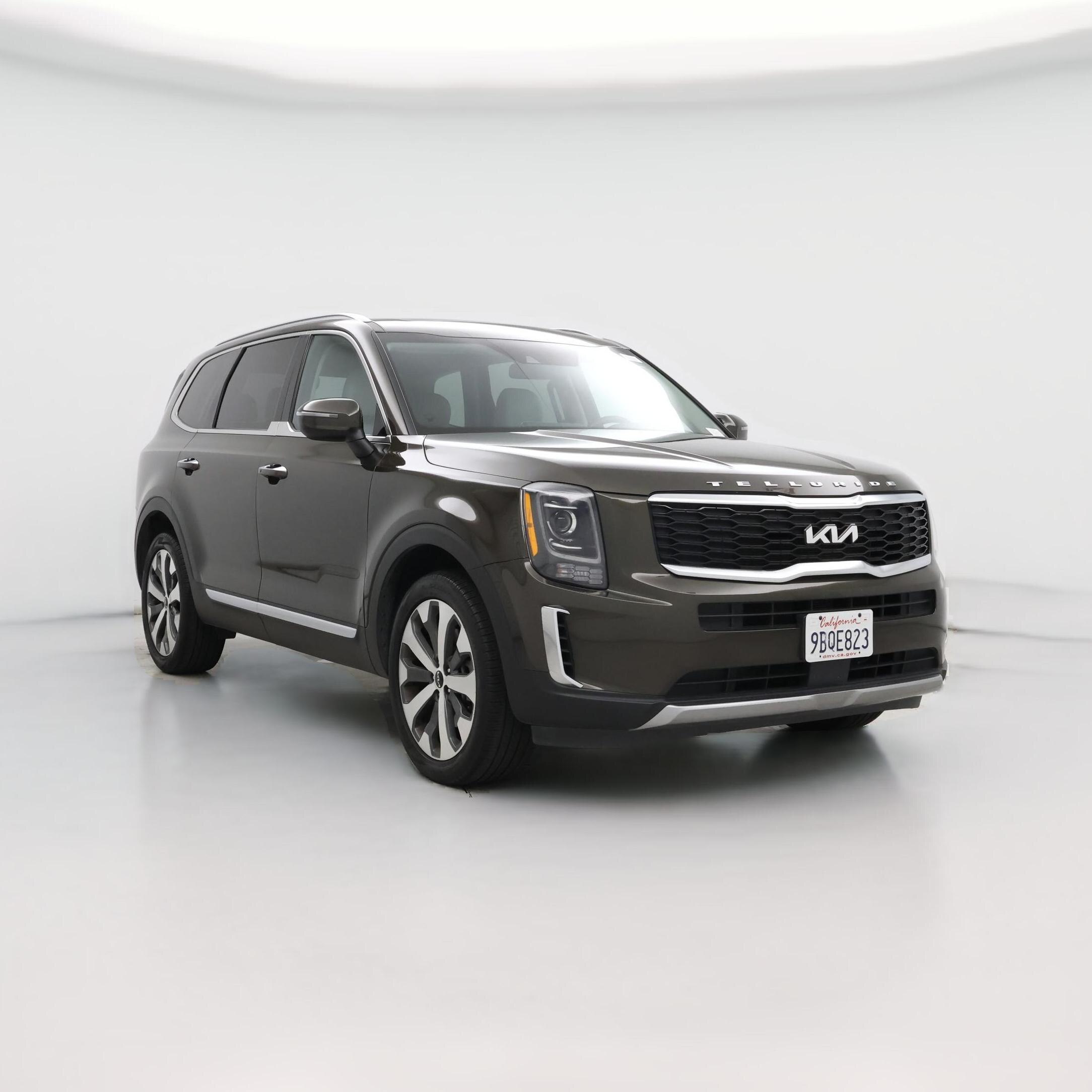 Thumbnail: 2022 Kia Telluride - 1