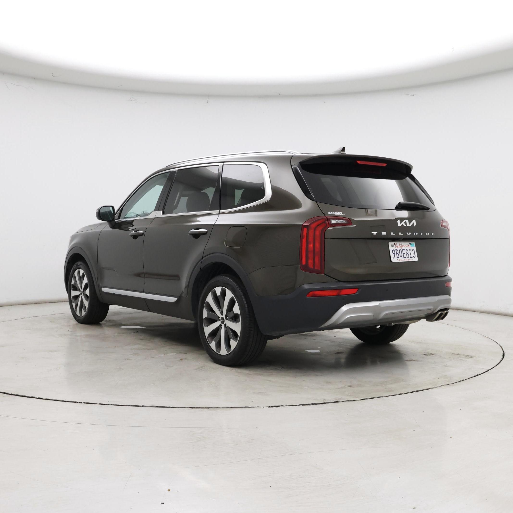 Thumbnail: 2022 Kia Telluride - 2
