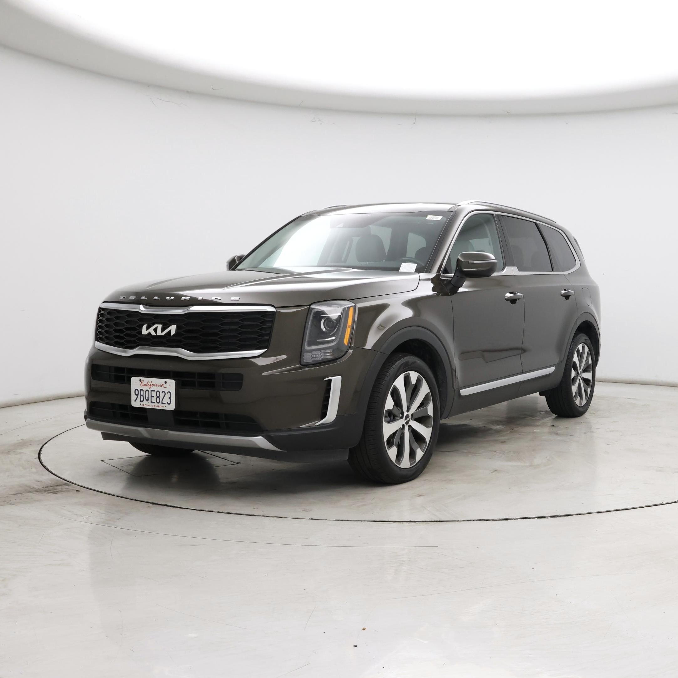 Thumbnail: 2022 Kia Telluride - 4