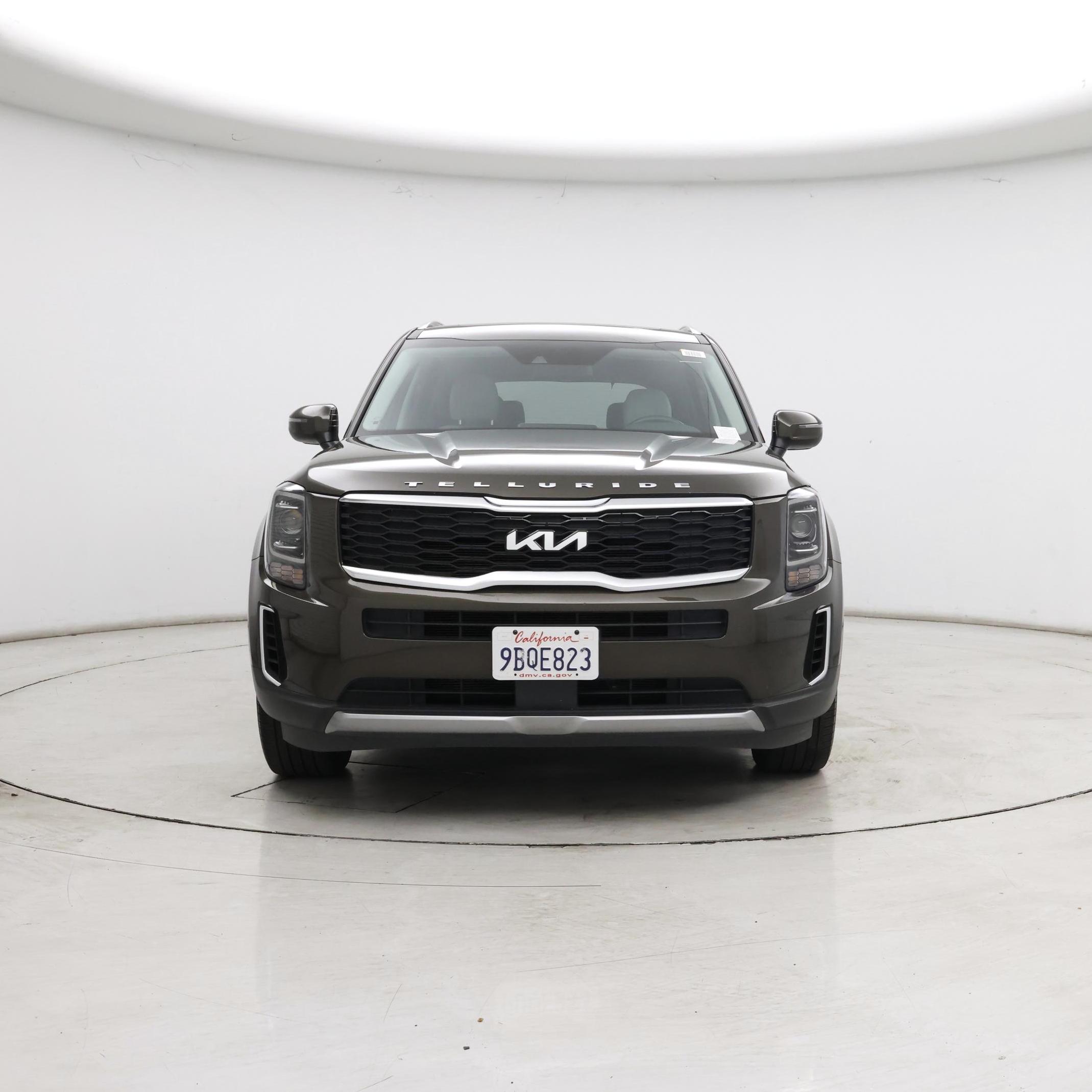 Thumbnail: 2022 Kia Telluride - 5