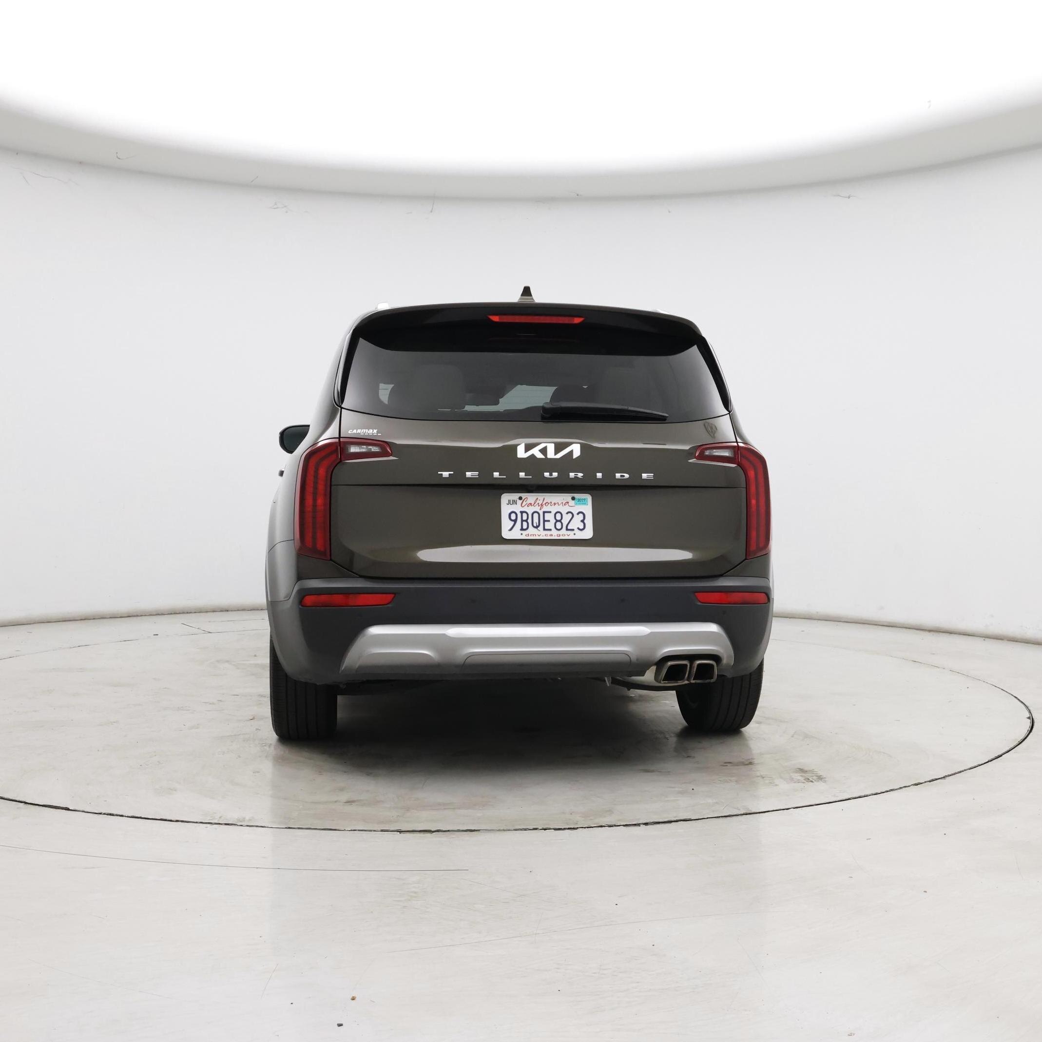 Thumbnail: 2022 Kia Telluride - 6