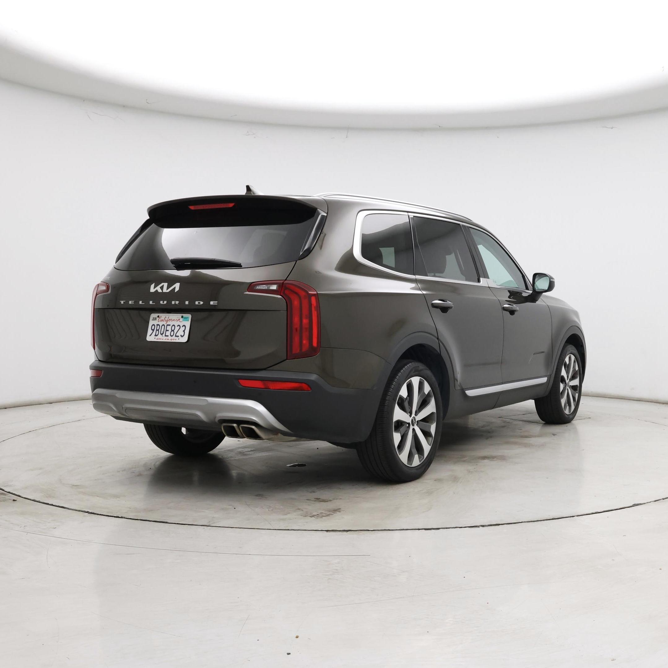 Thumbnail: 2022 Kia Telluride - 8