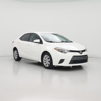 Vehicle exterior view