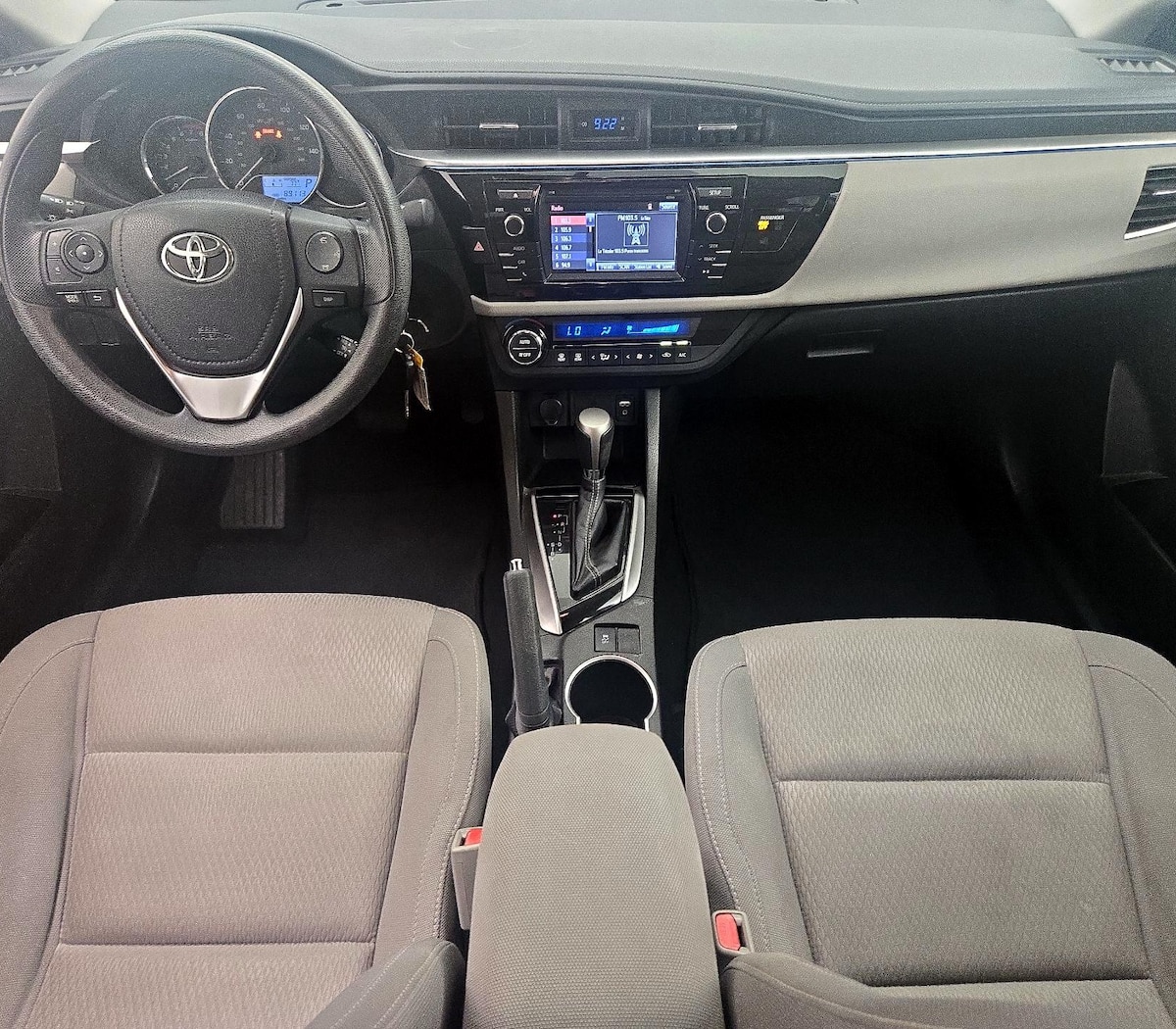 Dashboard