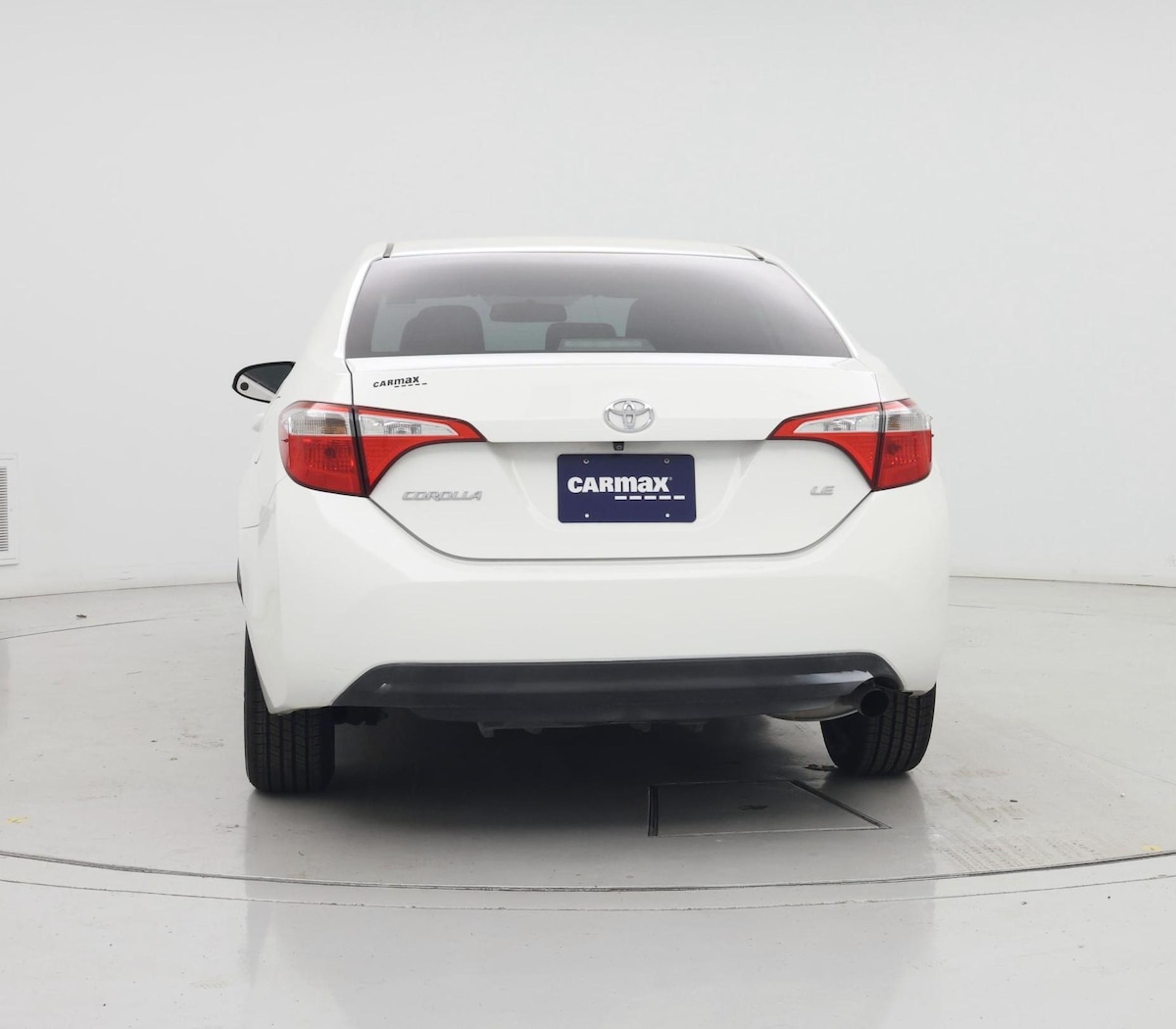 Rear