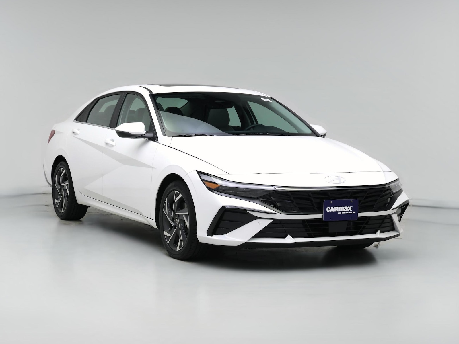 2024 Hyundai Elantra Hybrid