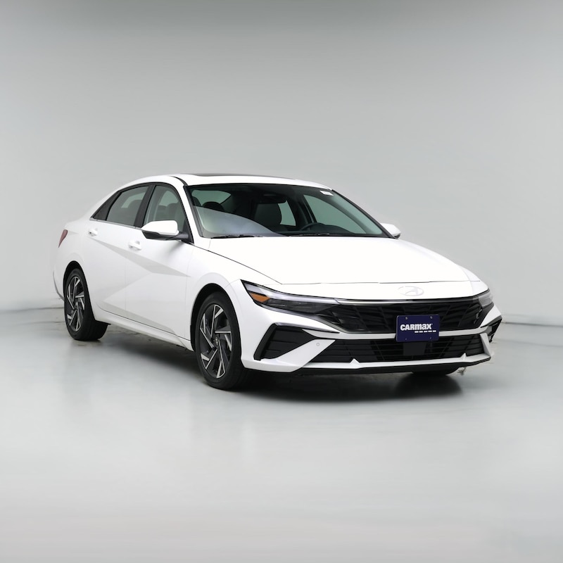 2024 Hyundai Elantra Hybrid Limited