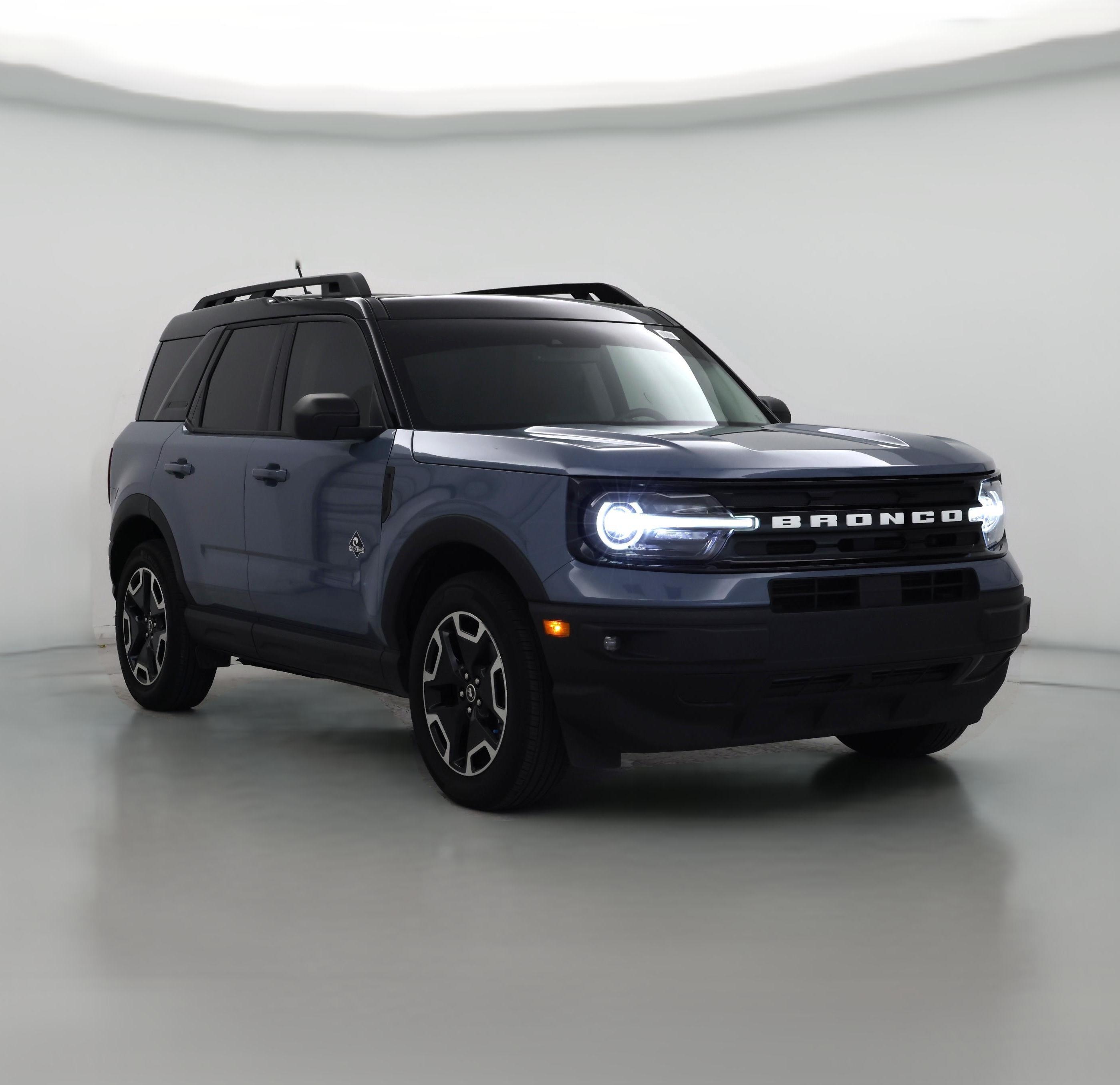 Thumbnail: 2024 Ford Bronco Sport - 1
