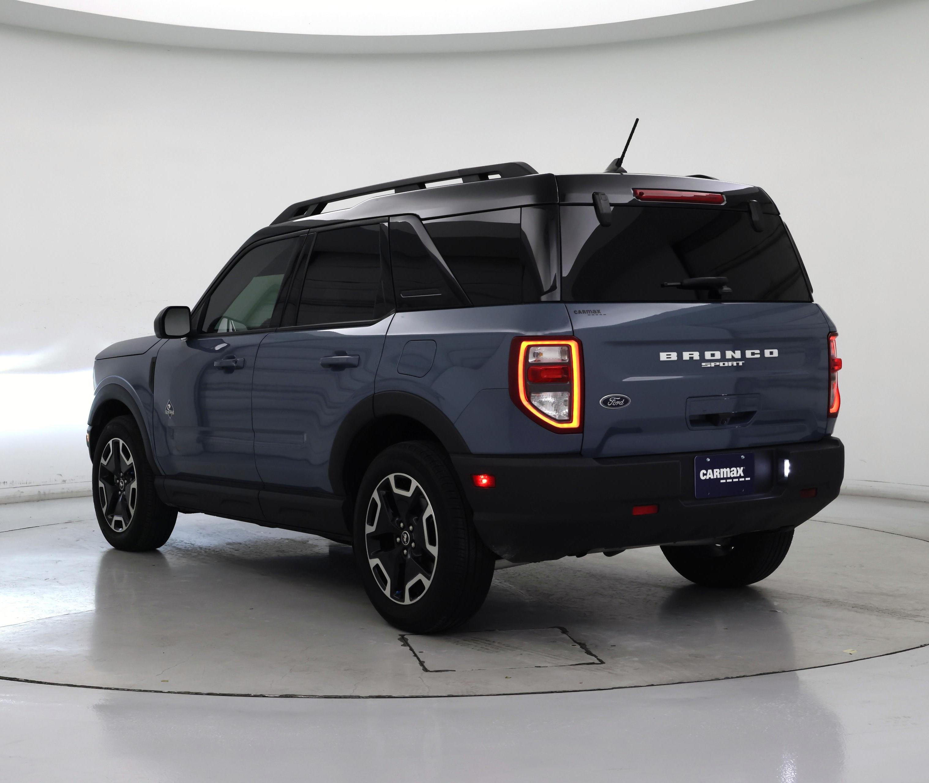 Thumbnail: 2024 Ford Bronco Sport - 2