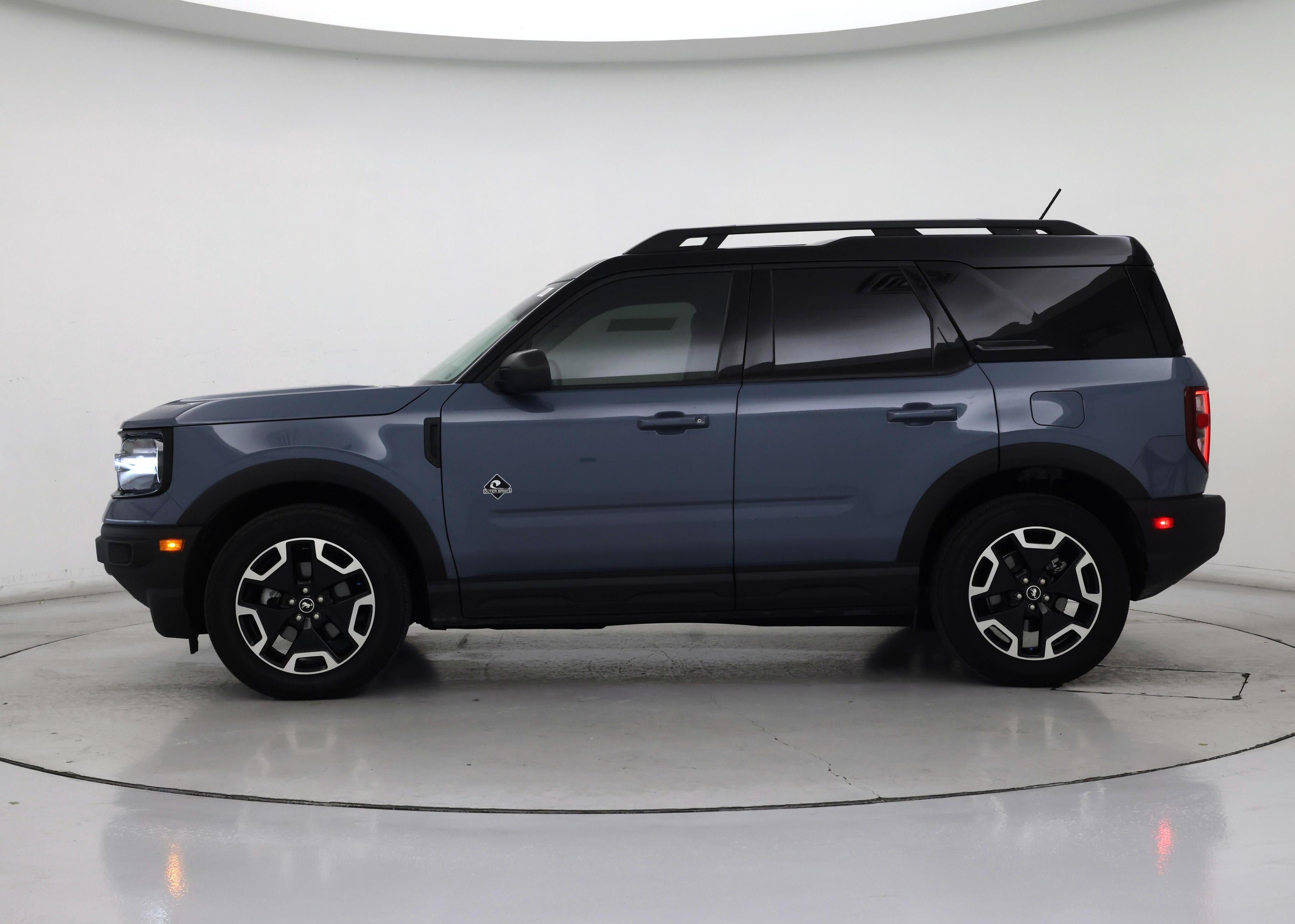 Thumbnail: 2024 Ford Bronco Sport - 3