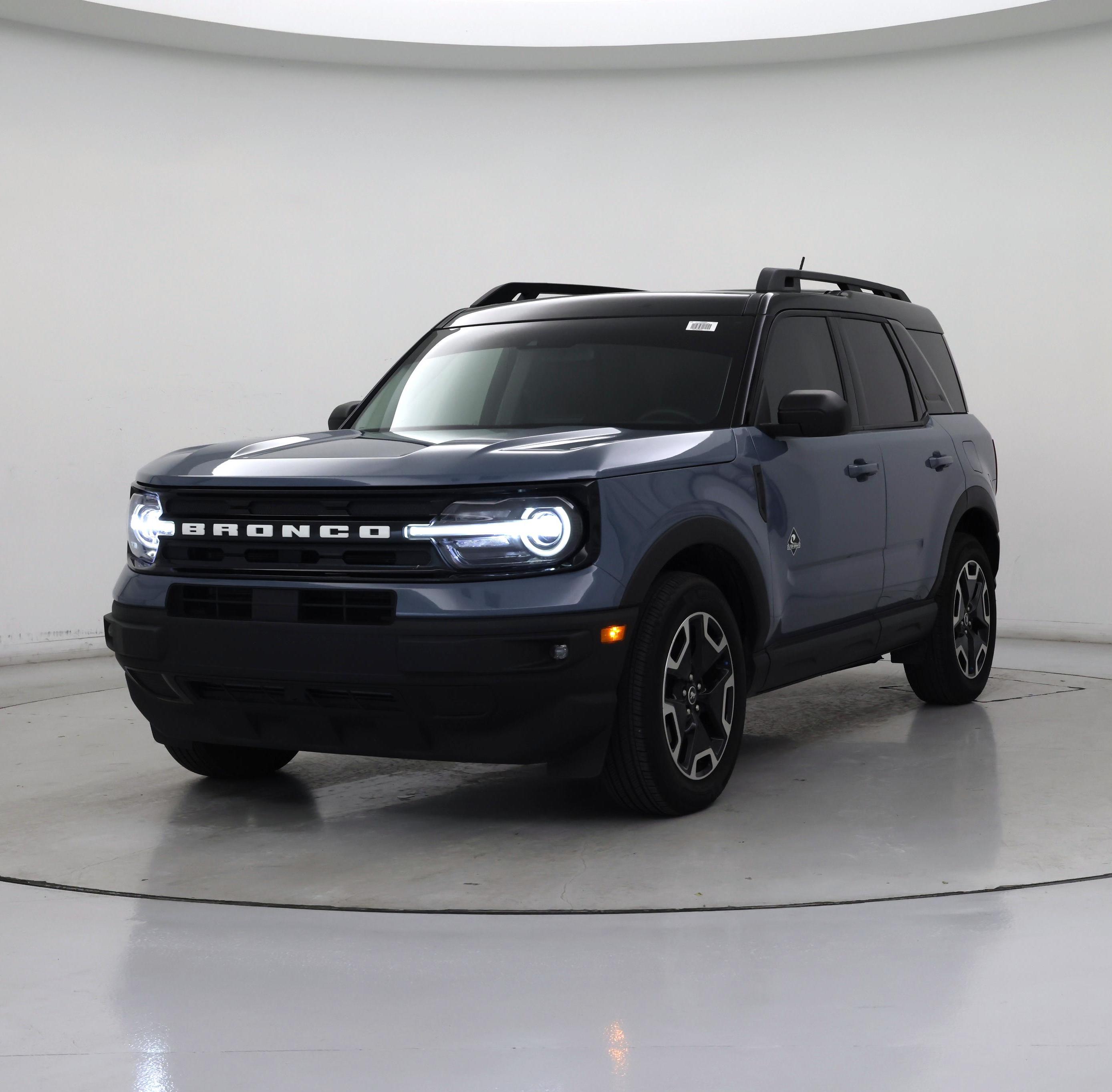 Thumbnail: 2024 Ford Bronco Sport - 4
