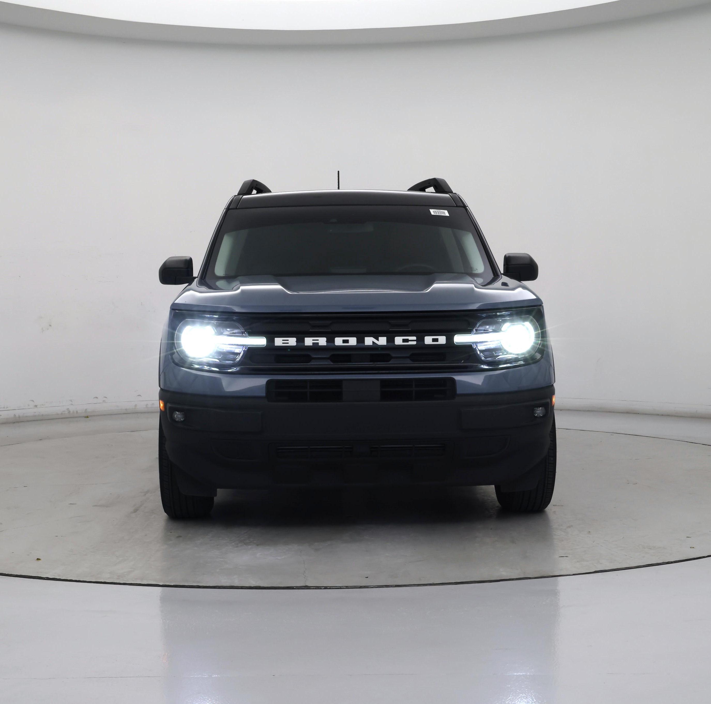 Thumbnail: 2024 Ford Bronco Sport - 5