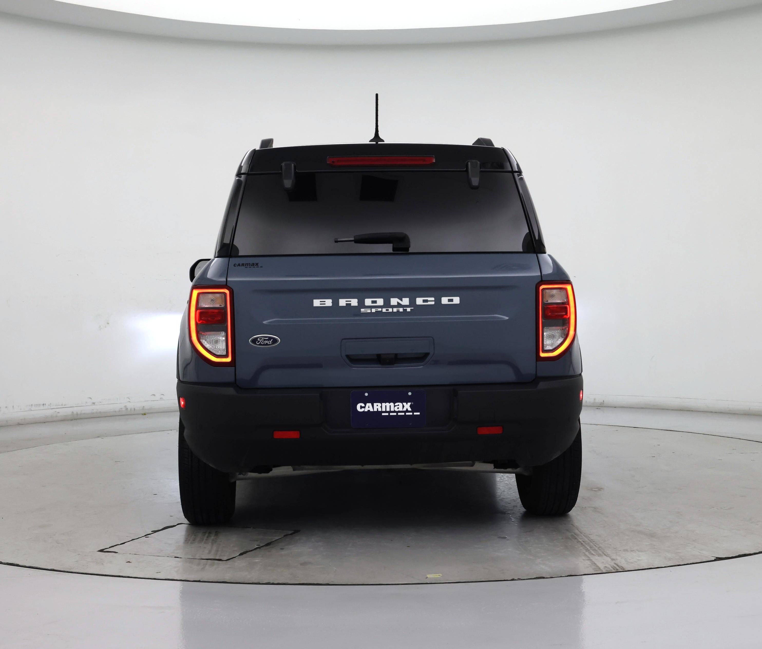Thumbnail: 2024 Ford Bronco Sport - 6