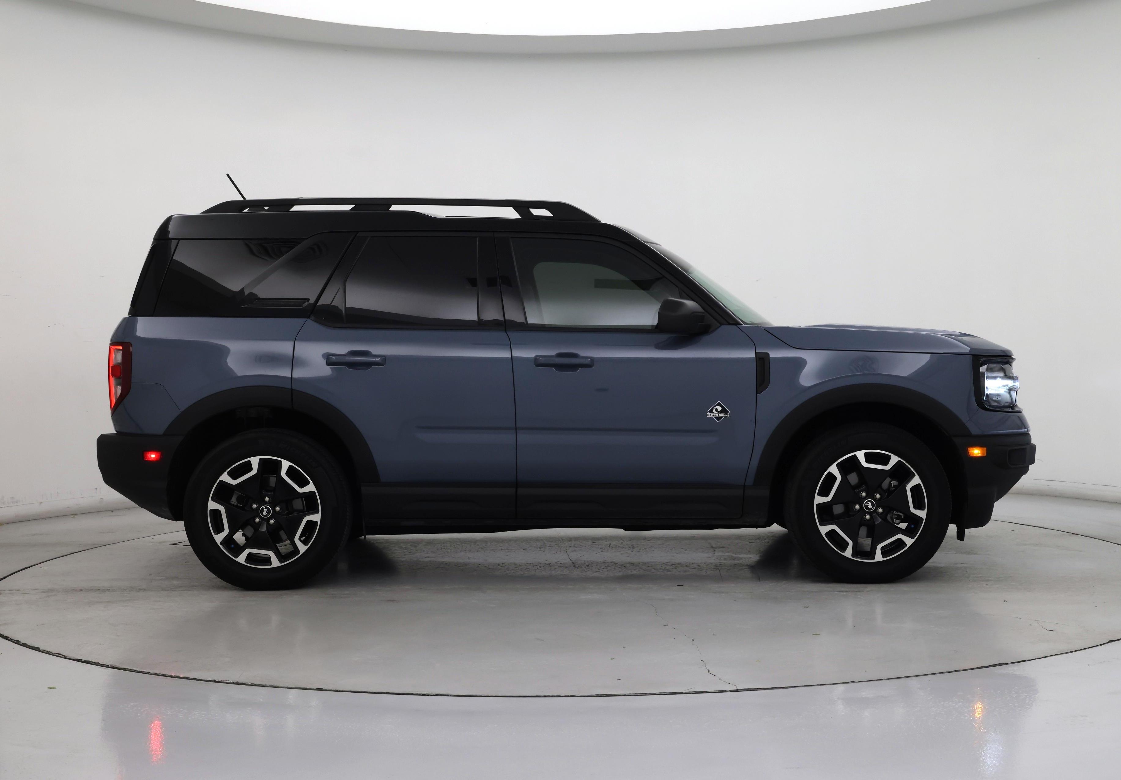 Thumbnail: 2024 Ford Bronco Sport - 7