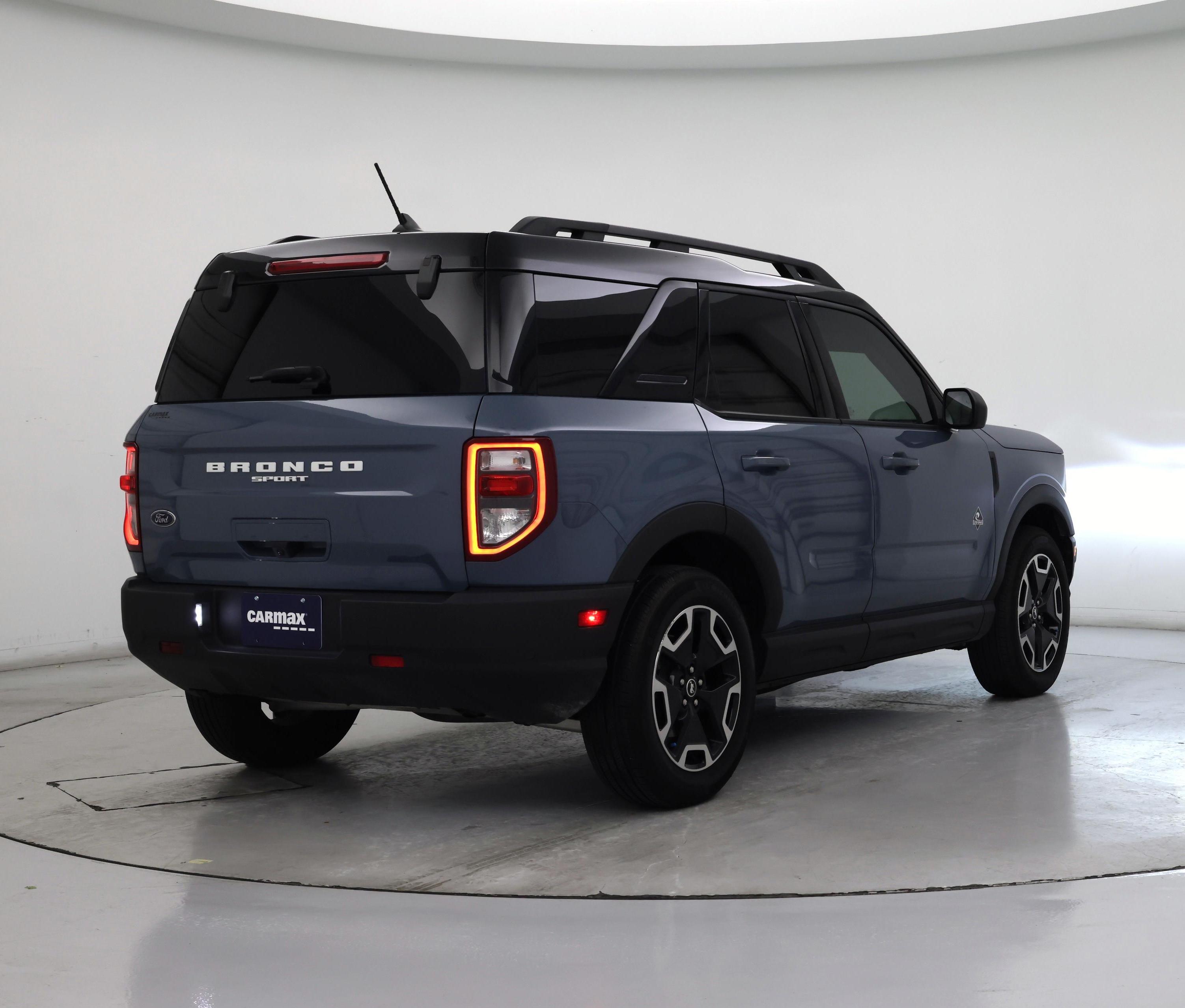 Thumbnail: 2024 Ford Bronco Sport - 8