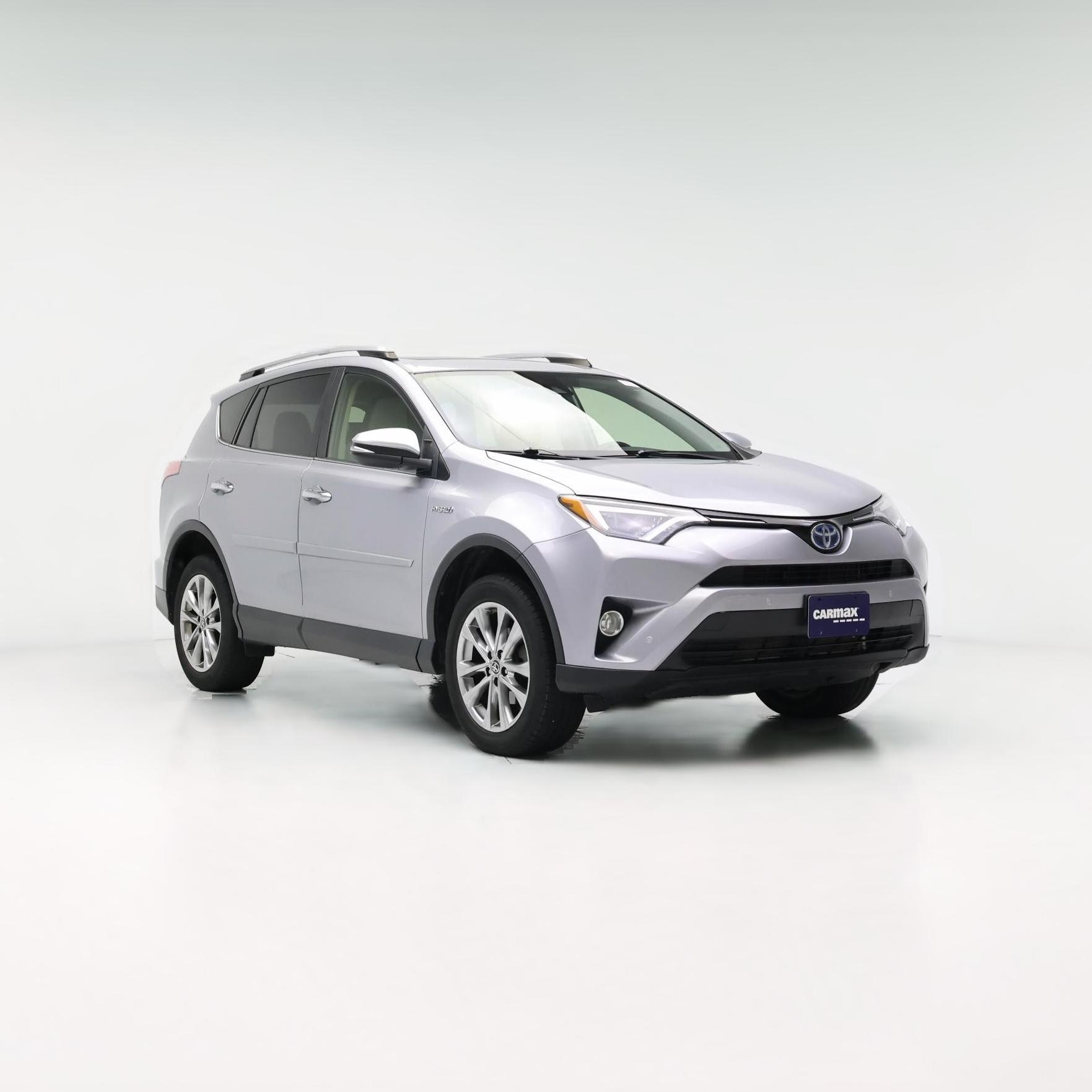 Thumbnail: 2017 Toyota RAV4 - 1