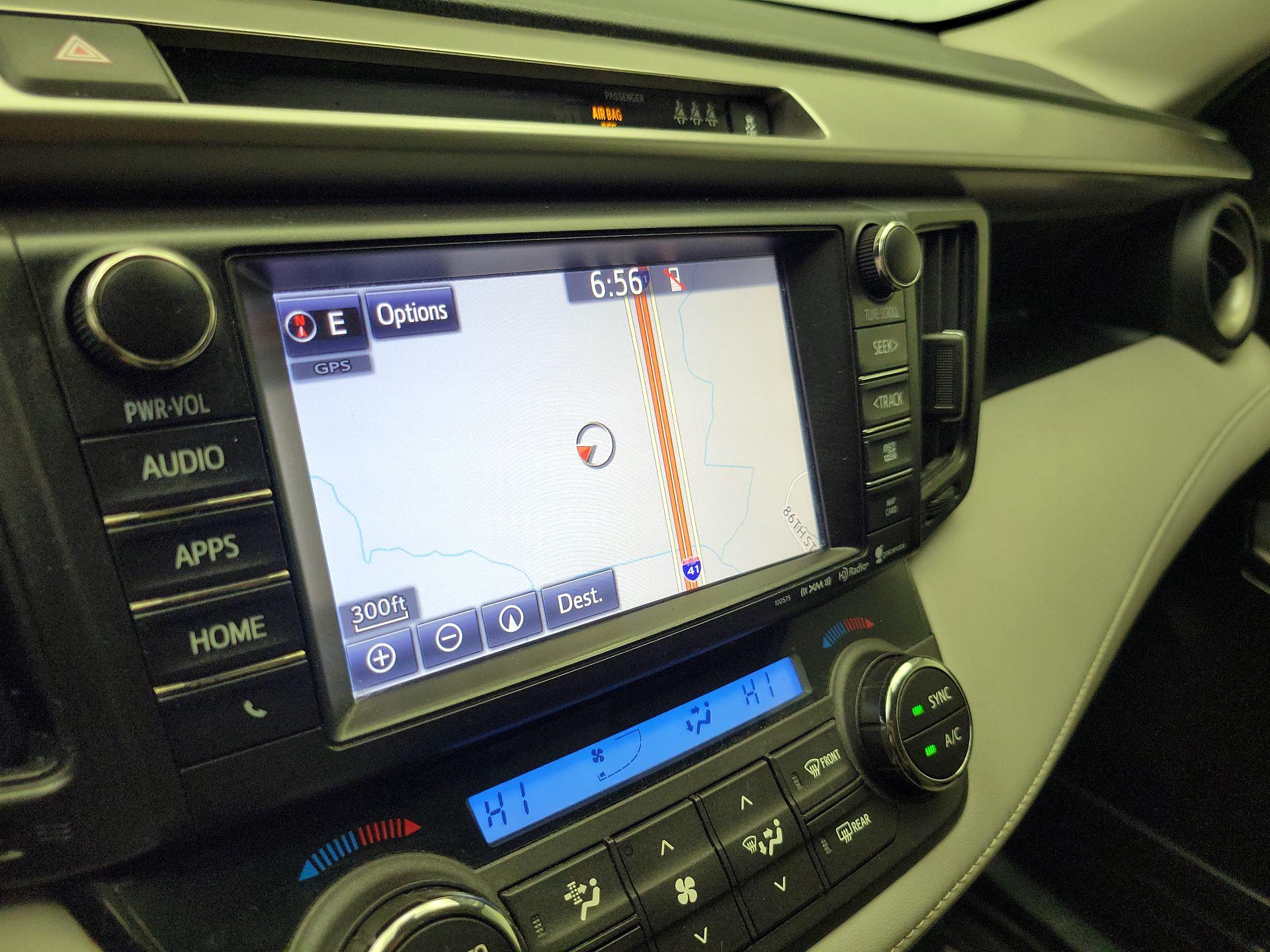 Thumbnail: 2017 Toyota RAV4 - 14