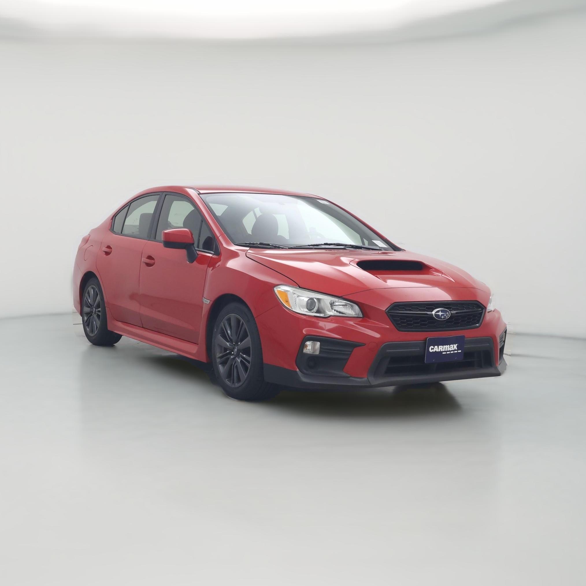 Thumbnail: 2018 Subaru WRX - 1