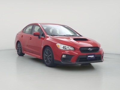 2018 Subaru WRX