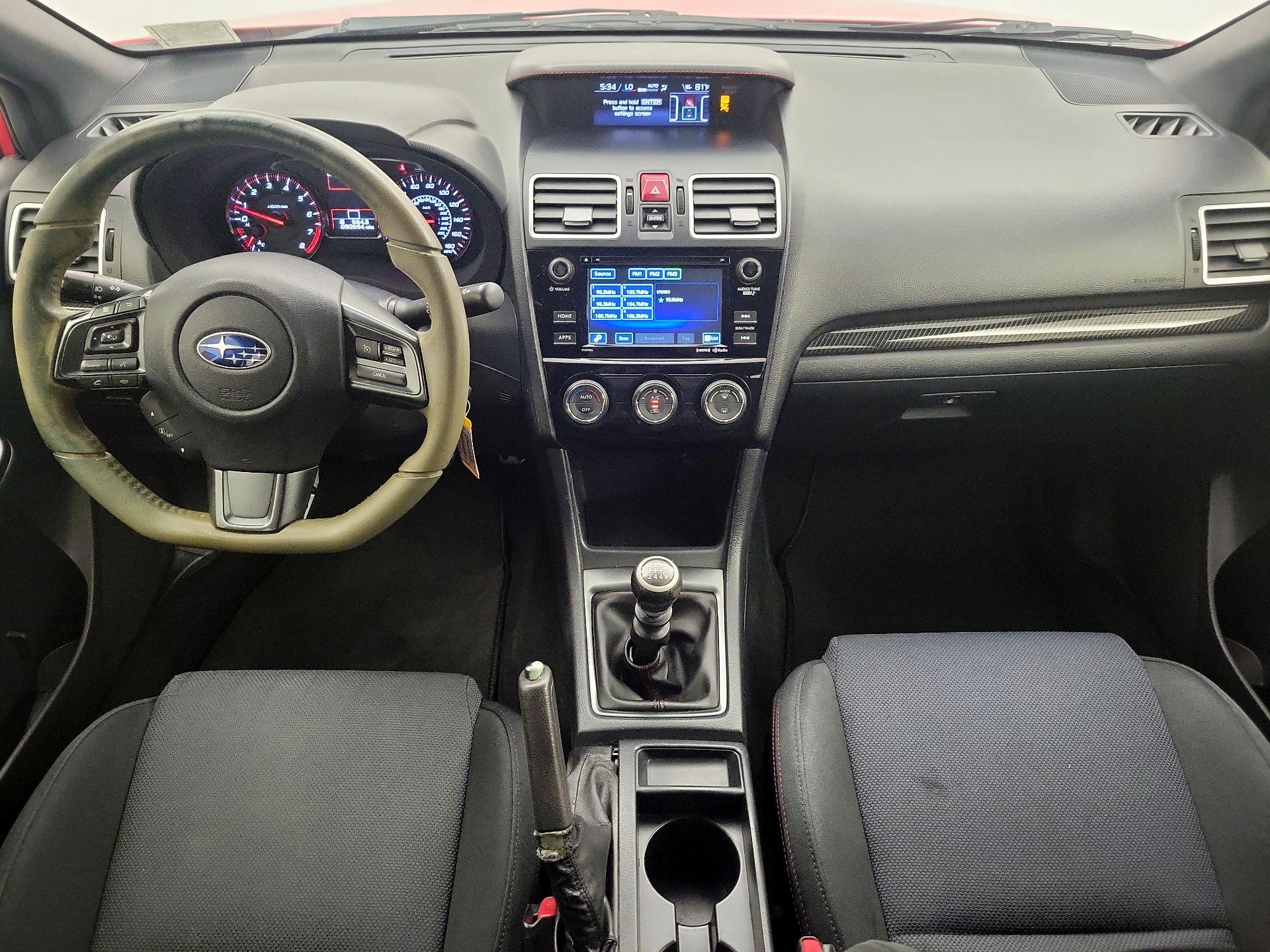Thumbnail: 2018 Subaru WRX - 9