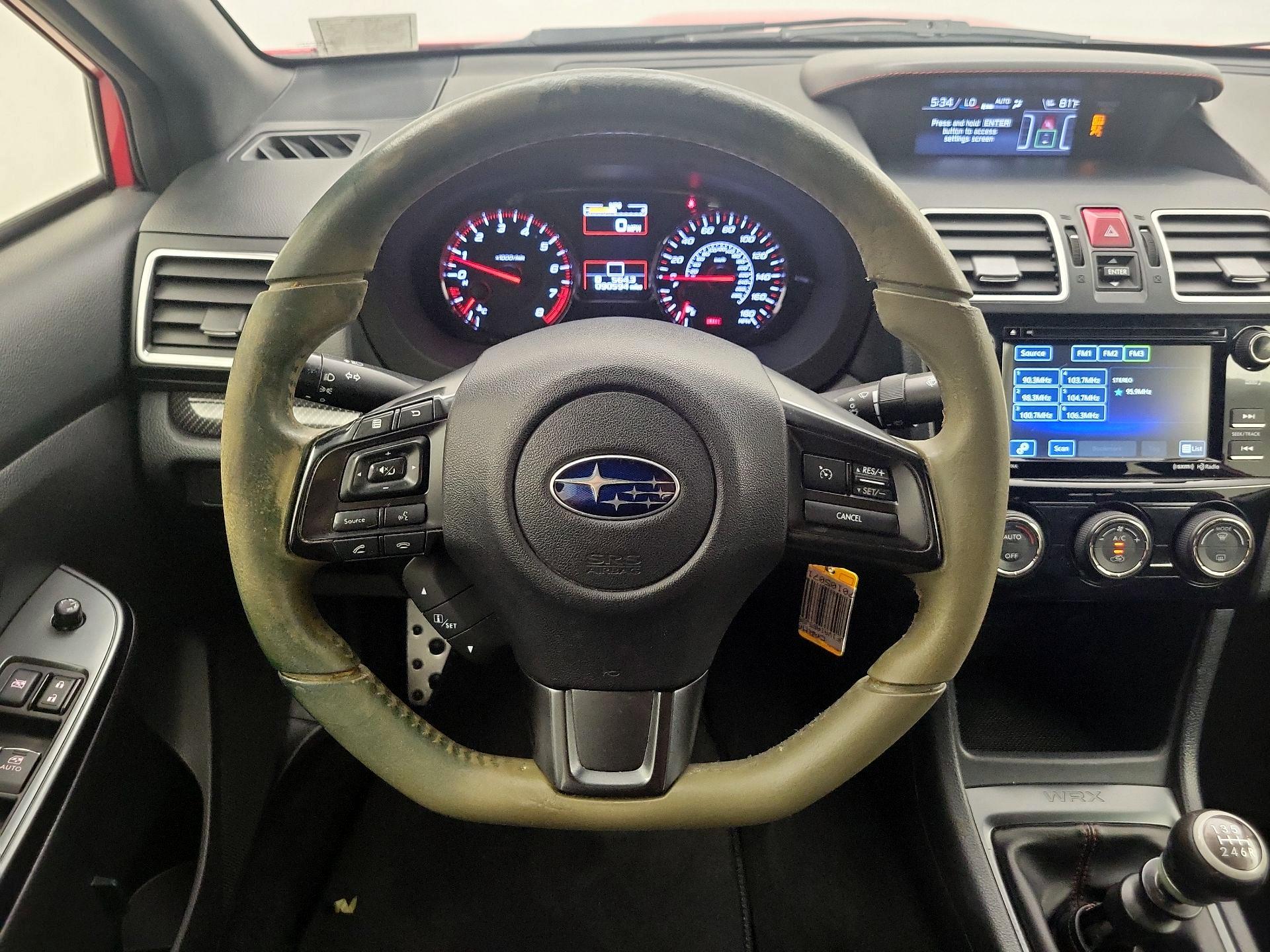 Thumbnail: 2018 Subaru WRX - 10