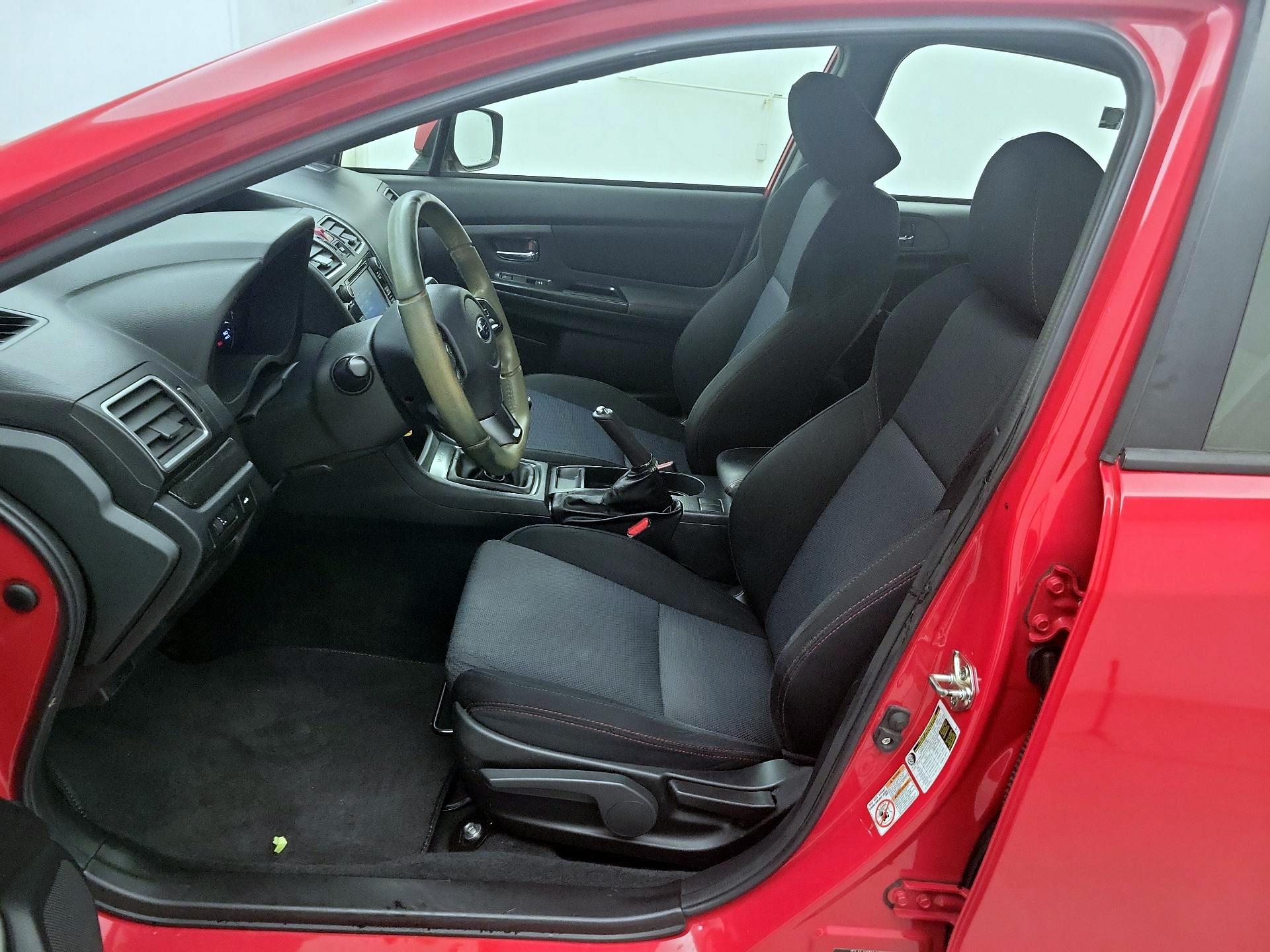 Thumbnail: 2018 Subaru WRX - 11
