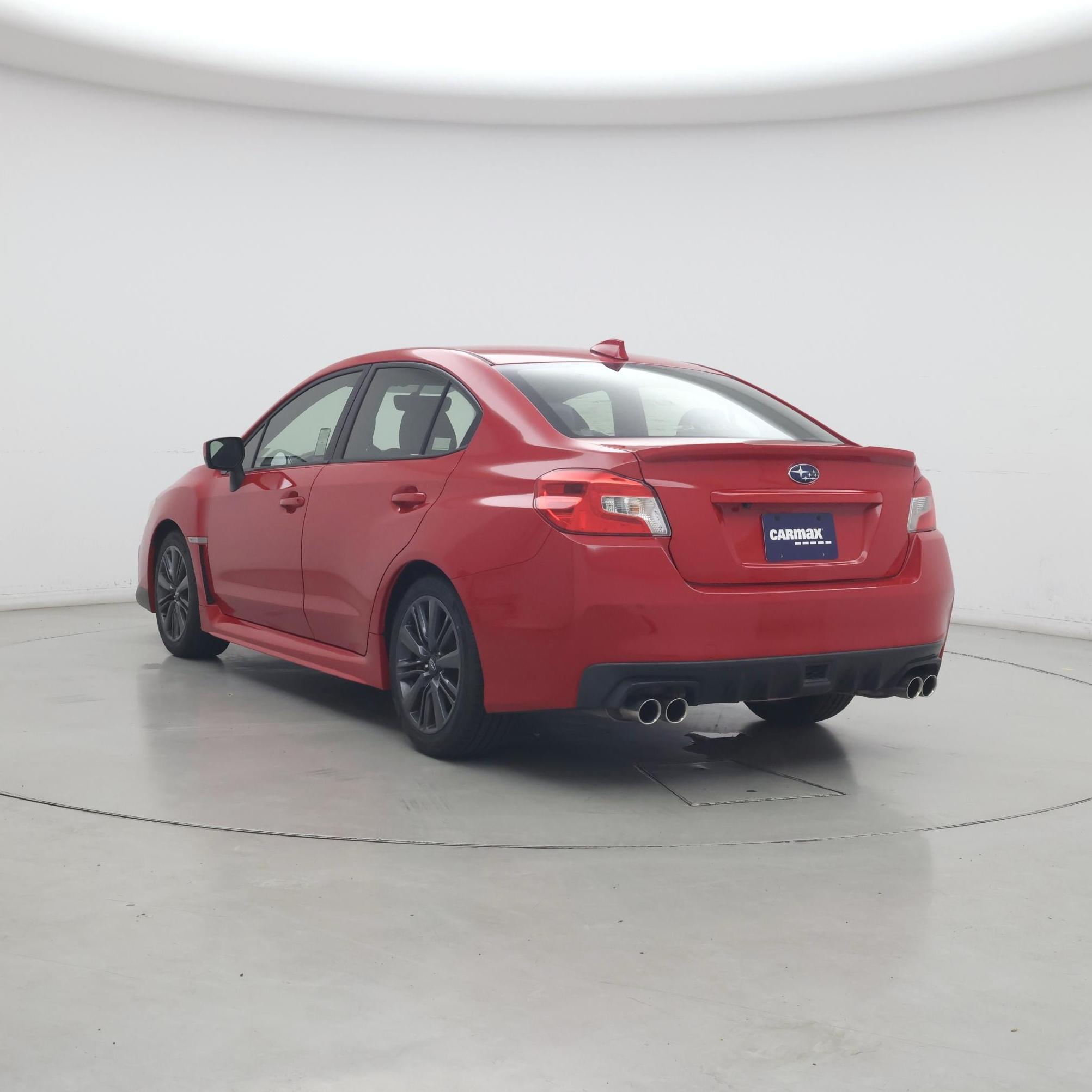 Thumbnail: 2018 Subaru WRX - 2