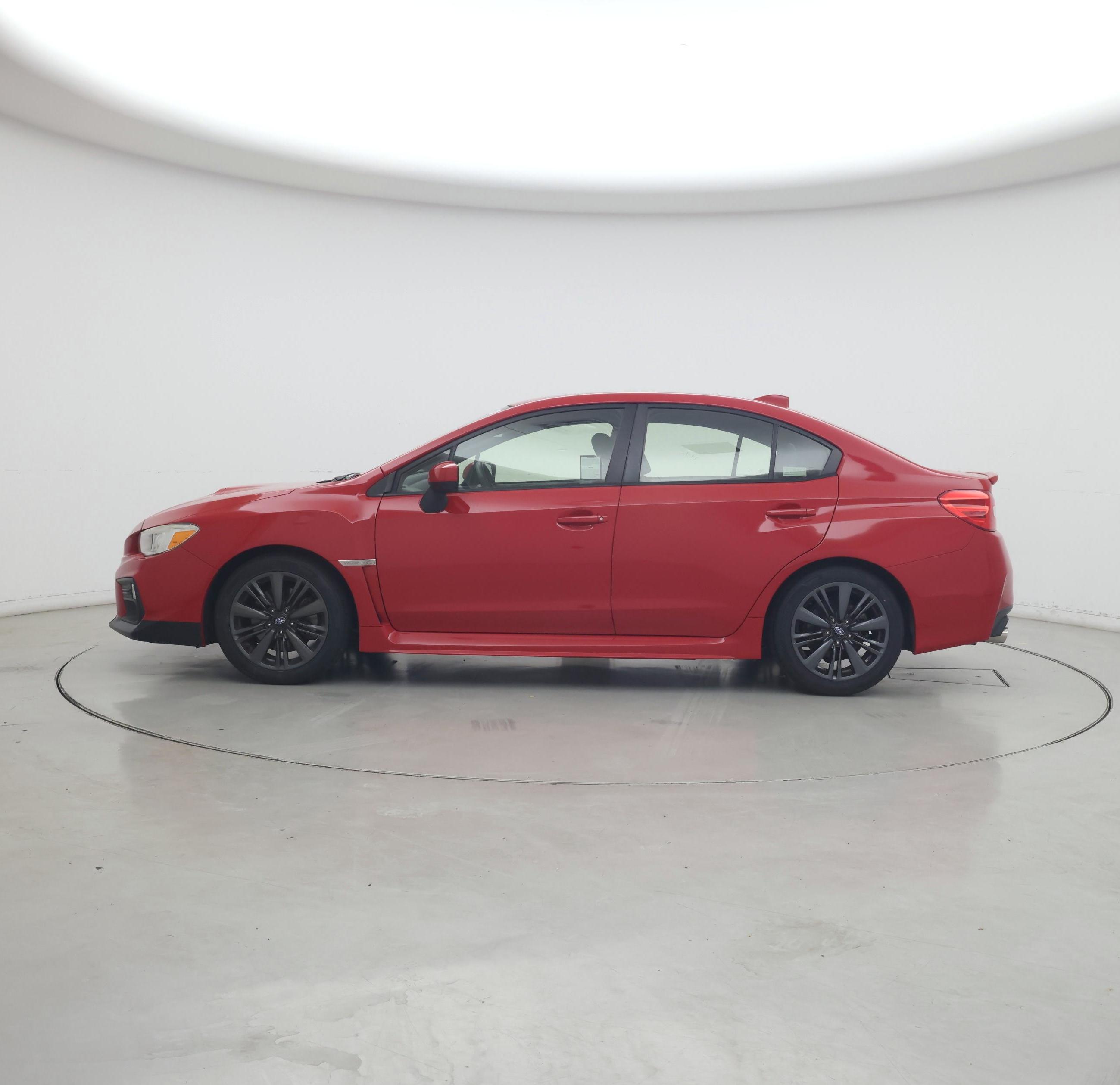 Thumbnail: 2018 Subaru WRX - 3