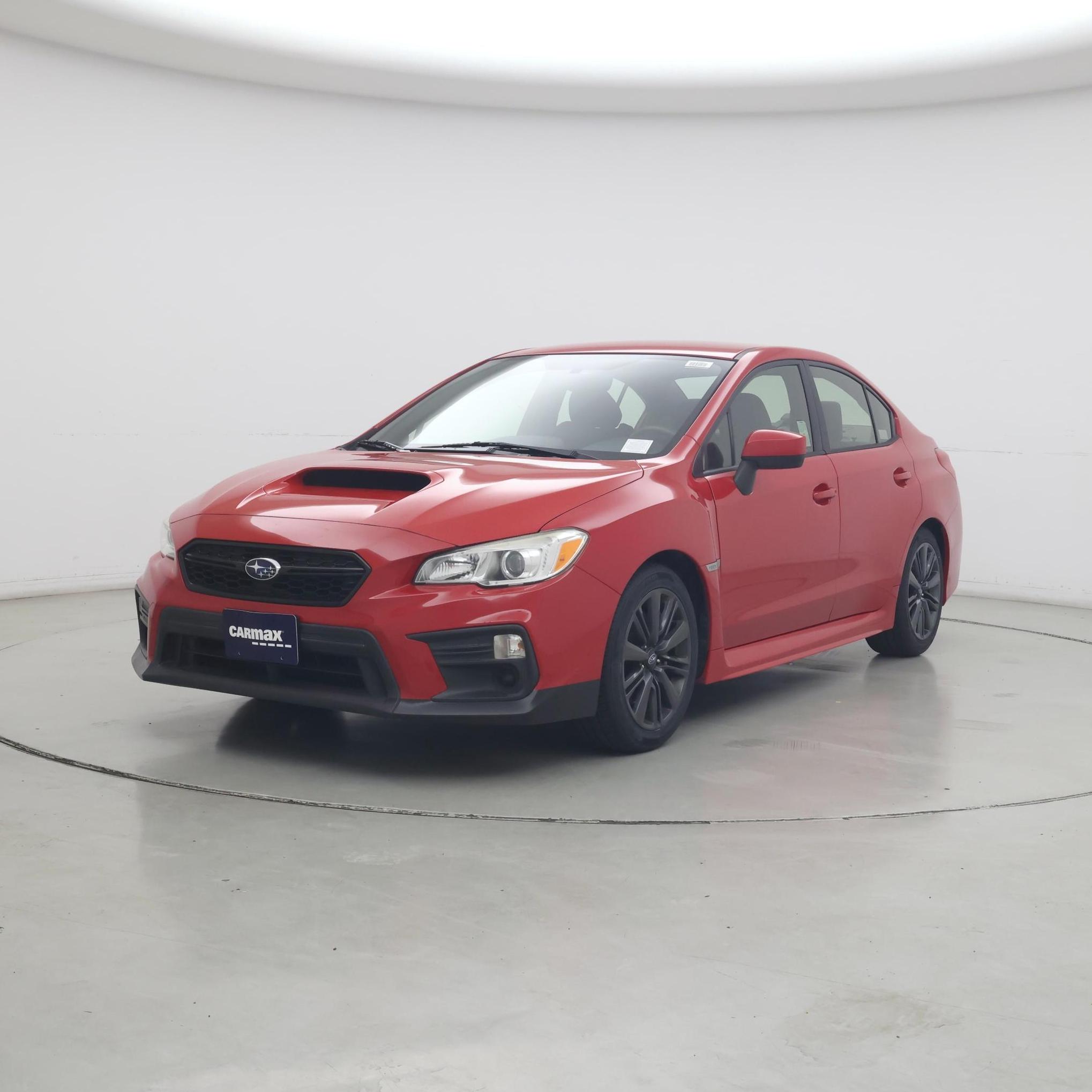 Thumbnail: 2018 Subaru WRX - 4