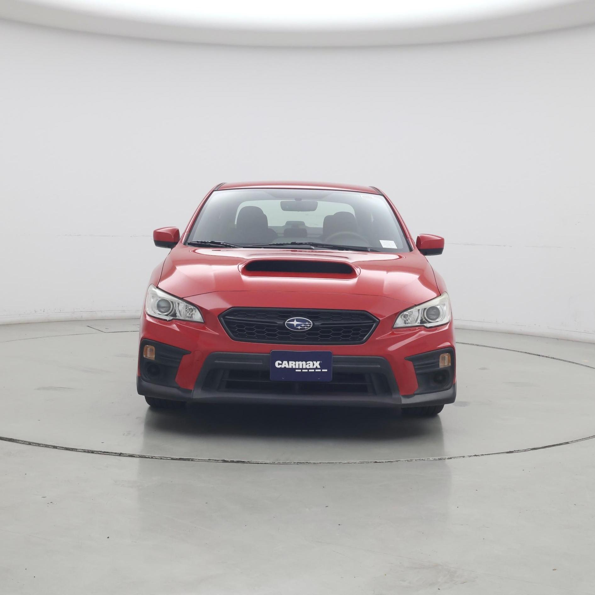 Thumbnail: 2018 Subaru WRX - 5