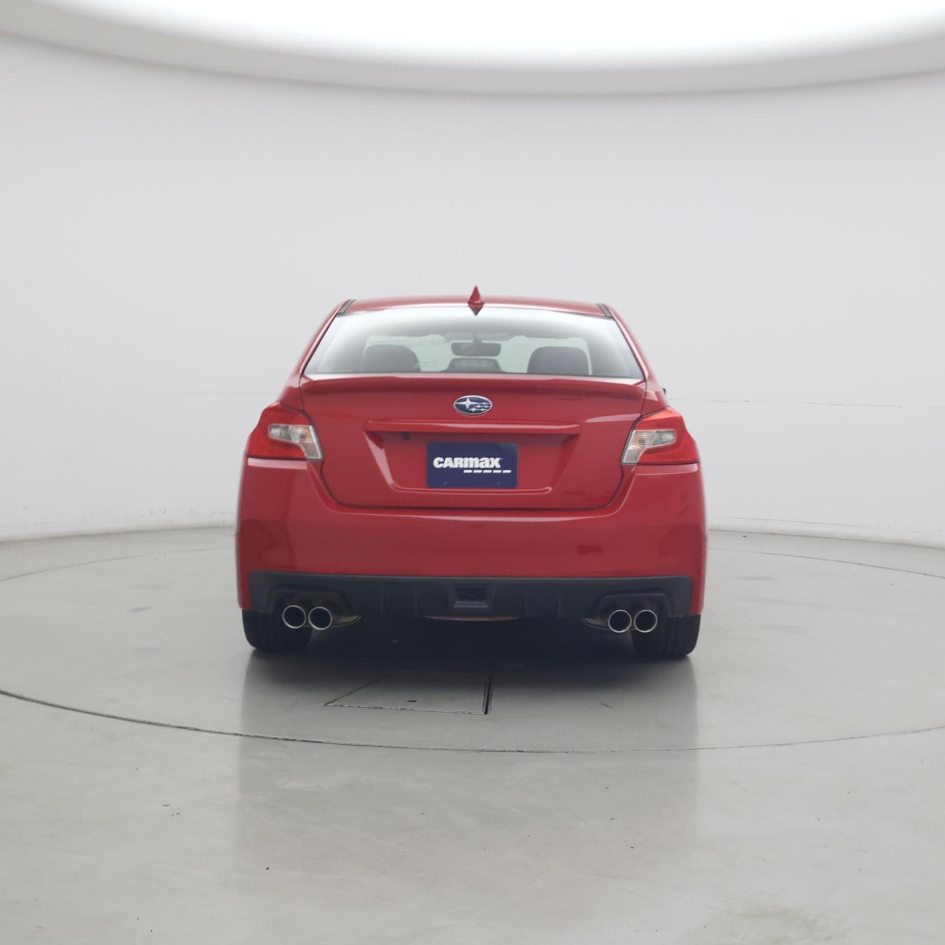 Thumbnail: 2018 Subaru WRX - 6