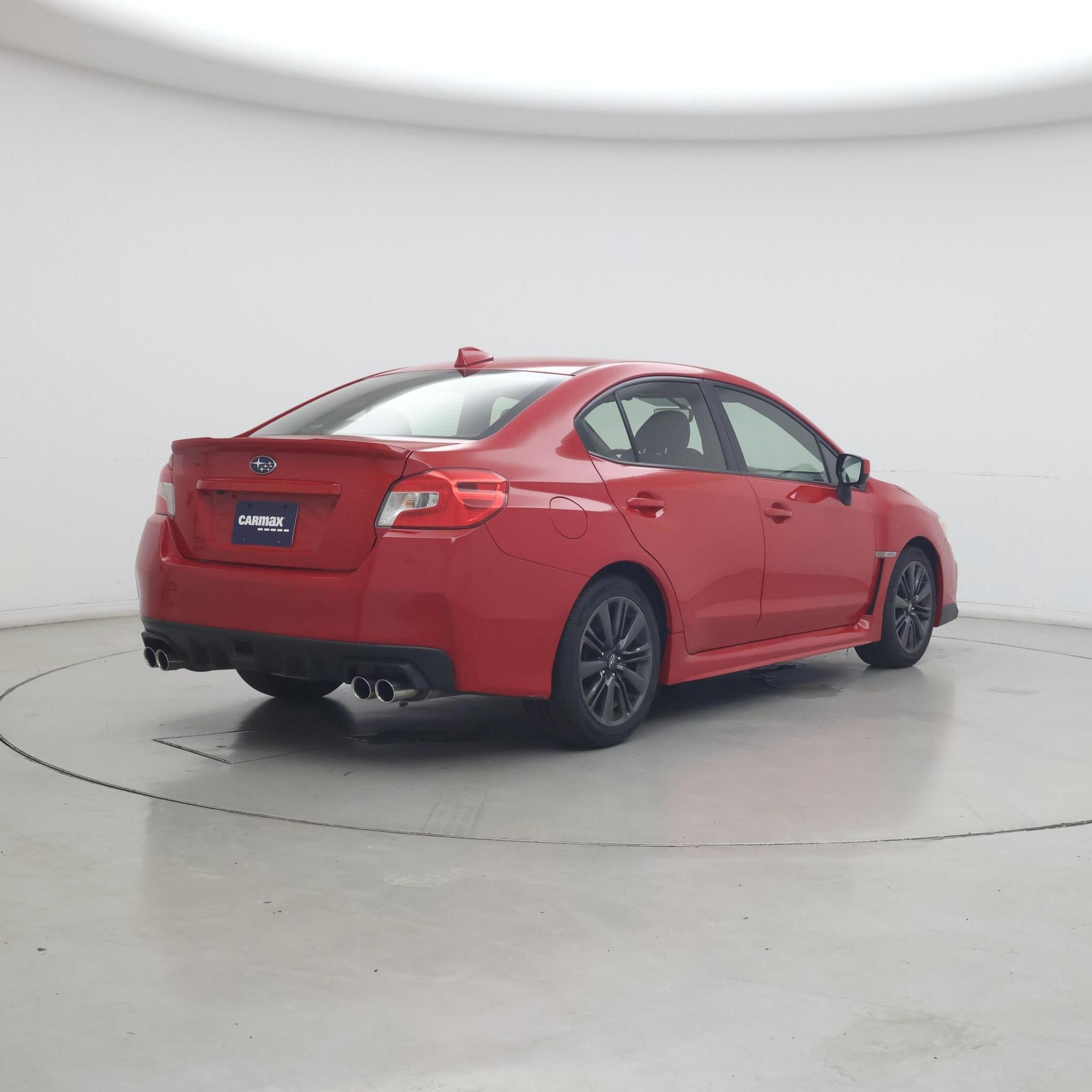 Thumbnail: 2018 Subaru WRX - 8