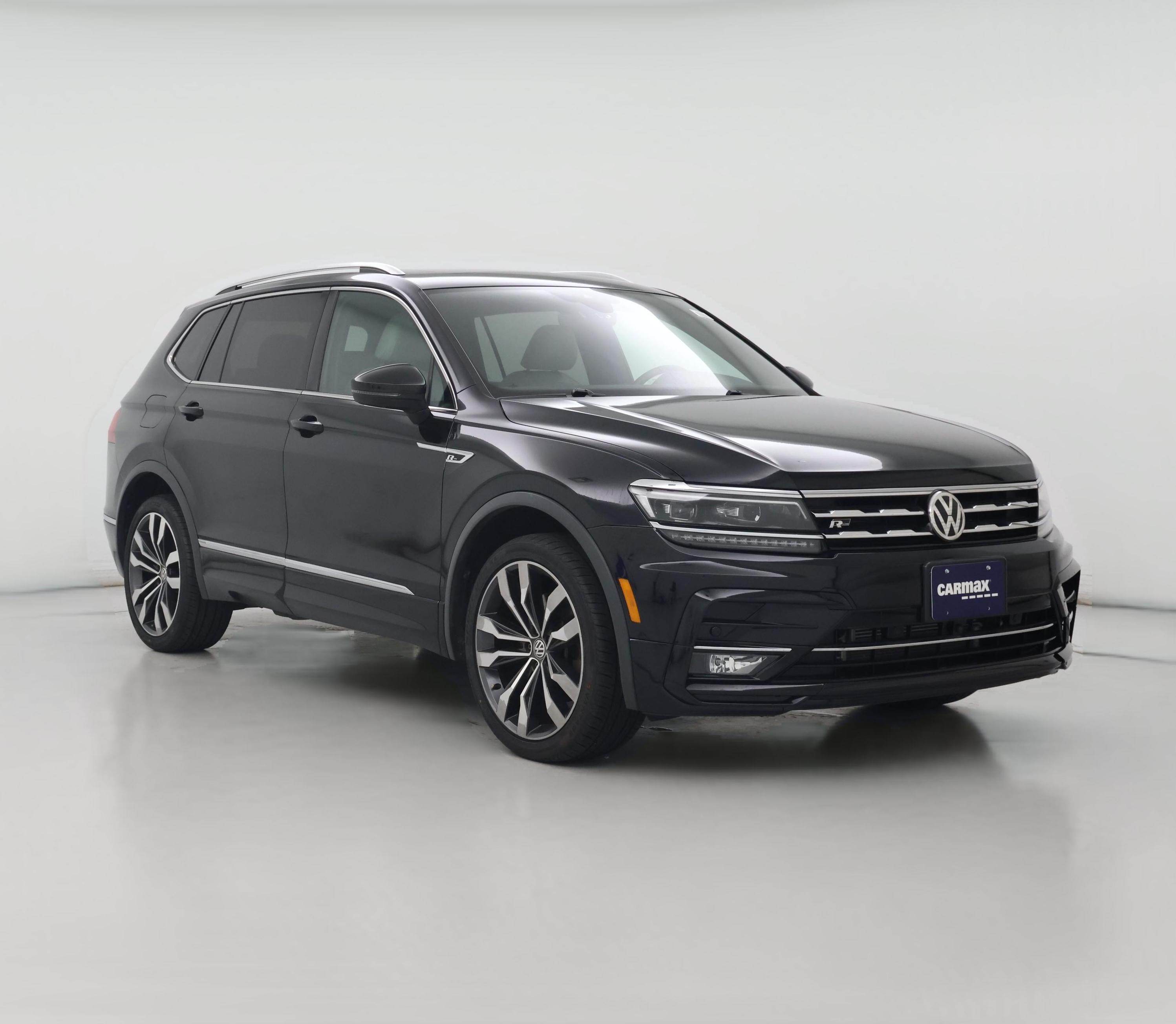 Thumbnail: 2020 Volkswagen Tiguan - 1