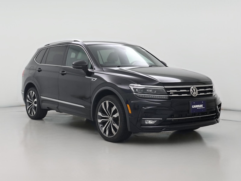 2020 Volkswagen Tiguan SEL Premium R-Line