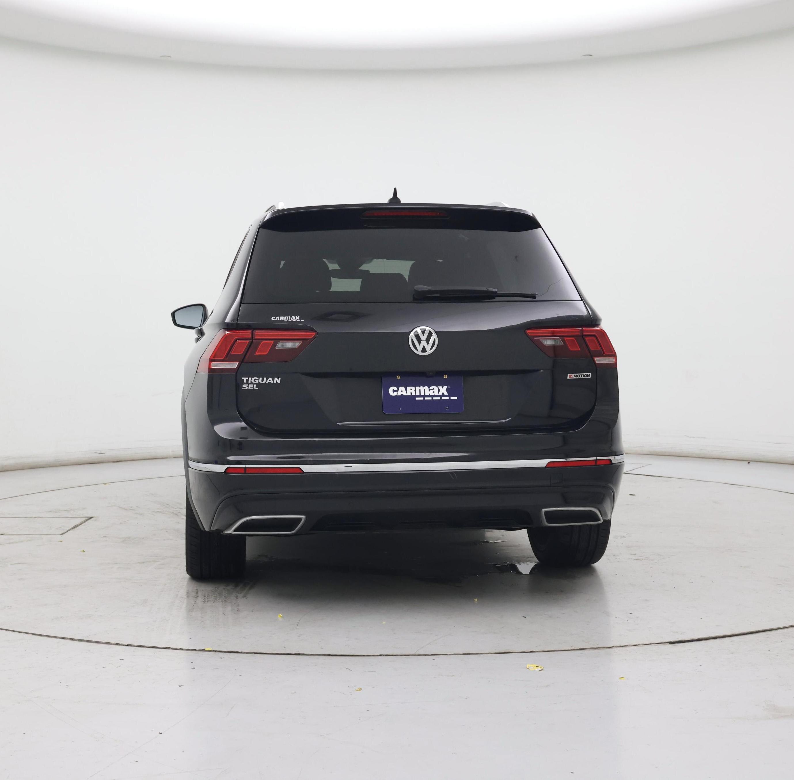 Thumbnail: 2020 Volkswagen Tiguan - 6