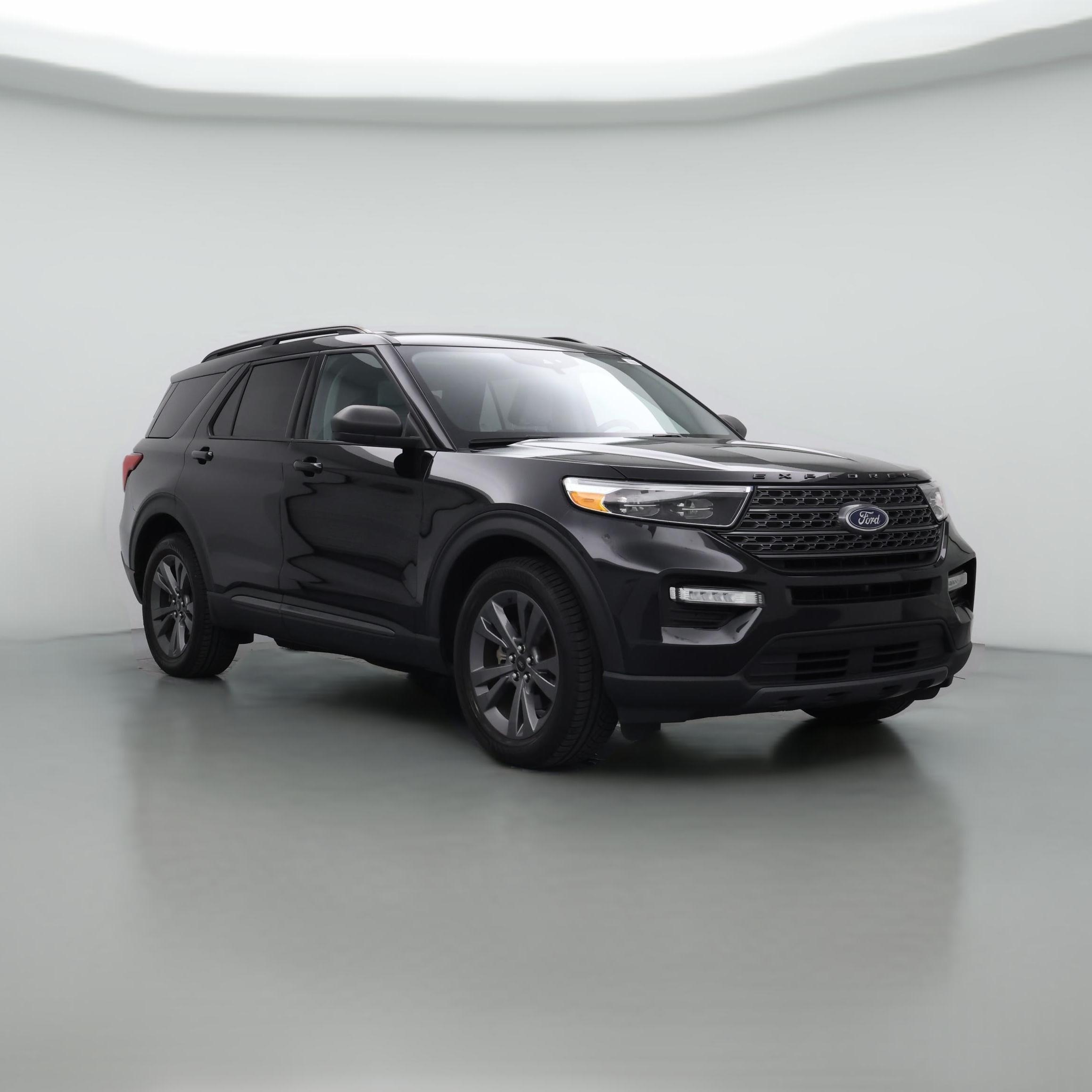 Thumbnail: 2021 Ford Explorer - 1