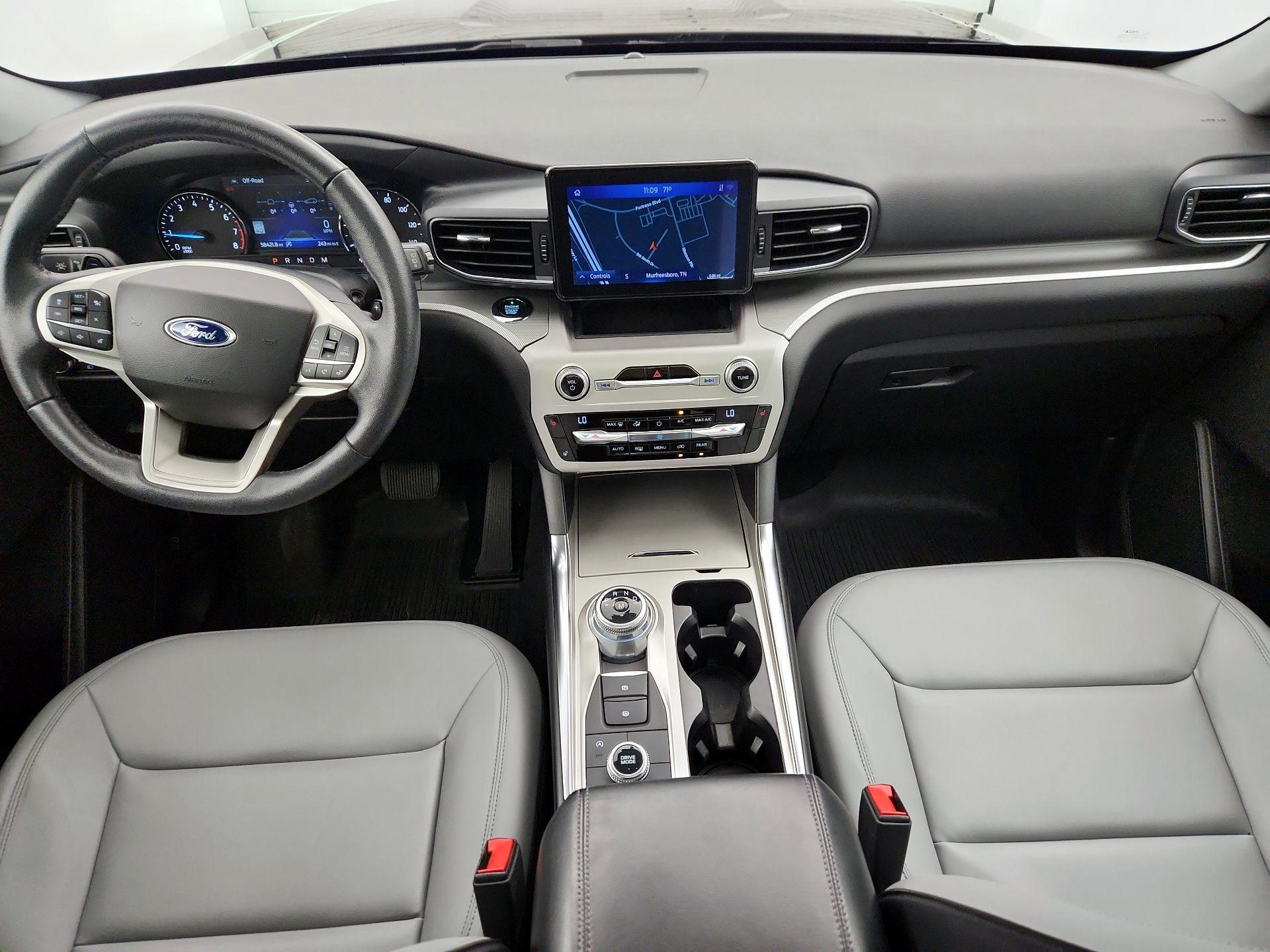 Thumbnail: 2021 Ford Explorer - 9